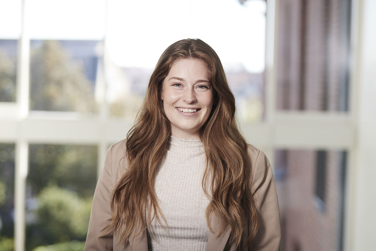 Pernille Vigsø