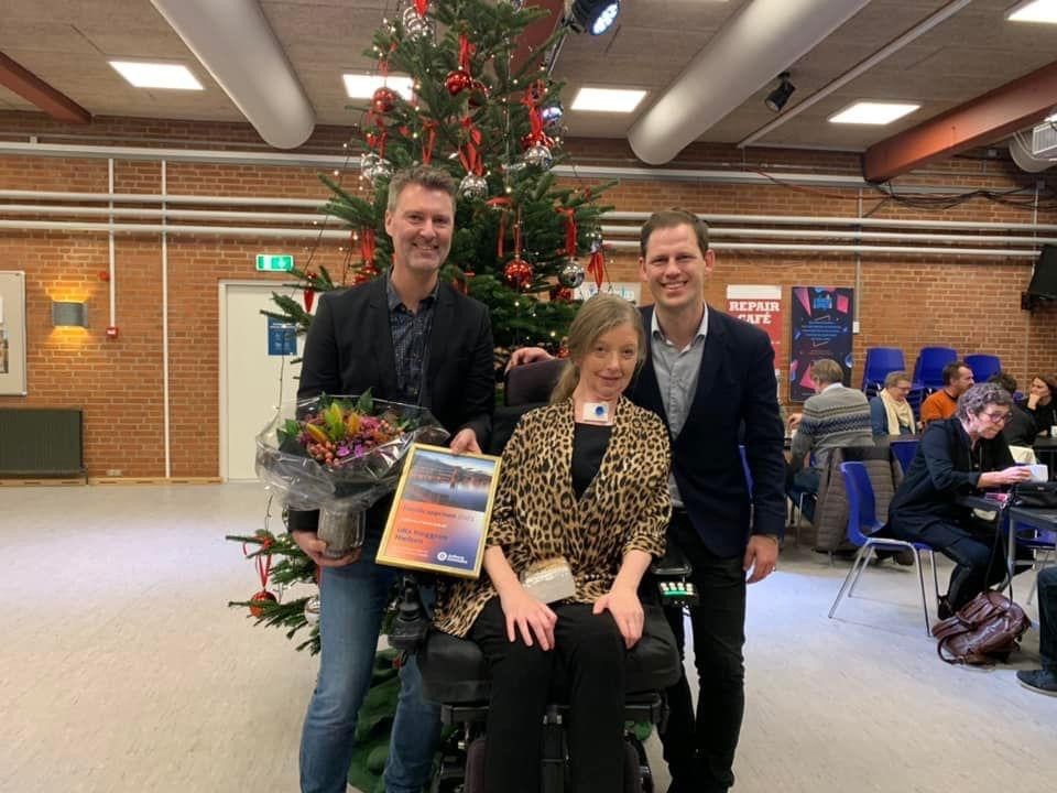 Vinder Handicapprisen 2022