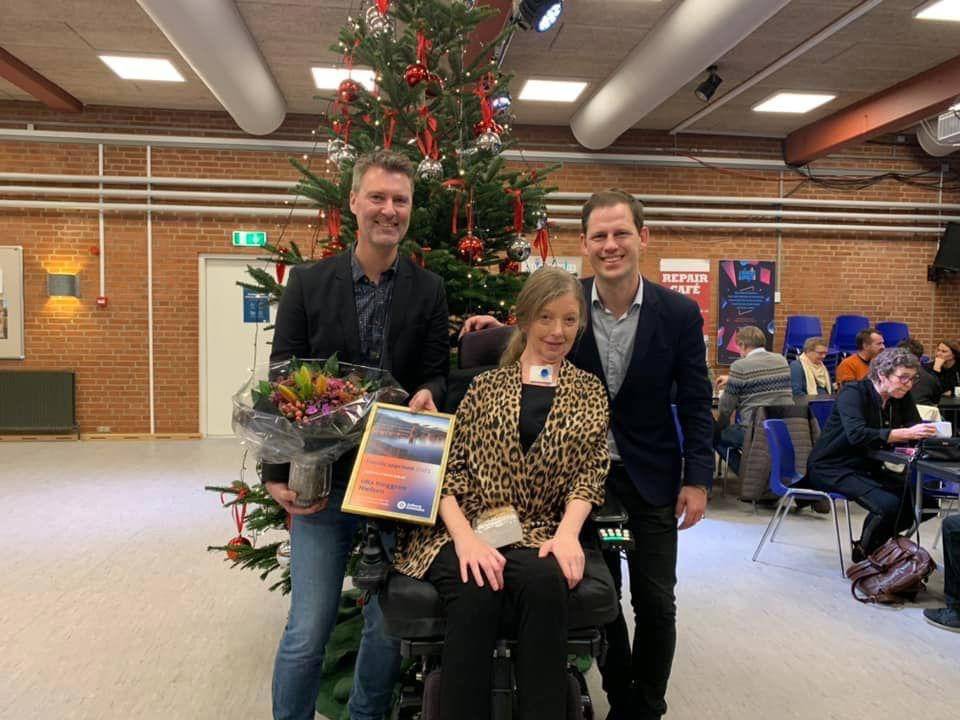 Vinder Handicapprisen 2022