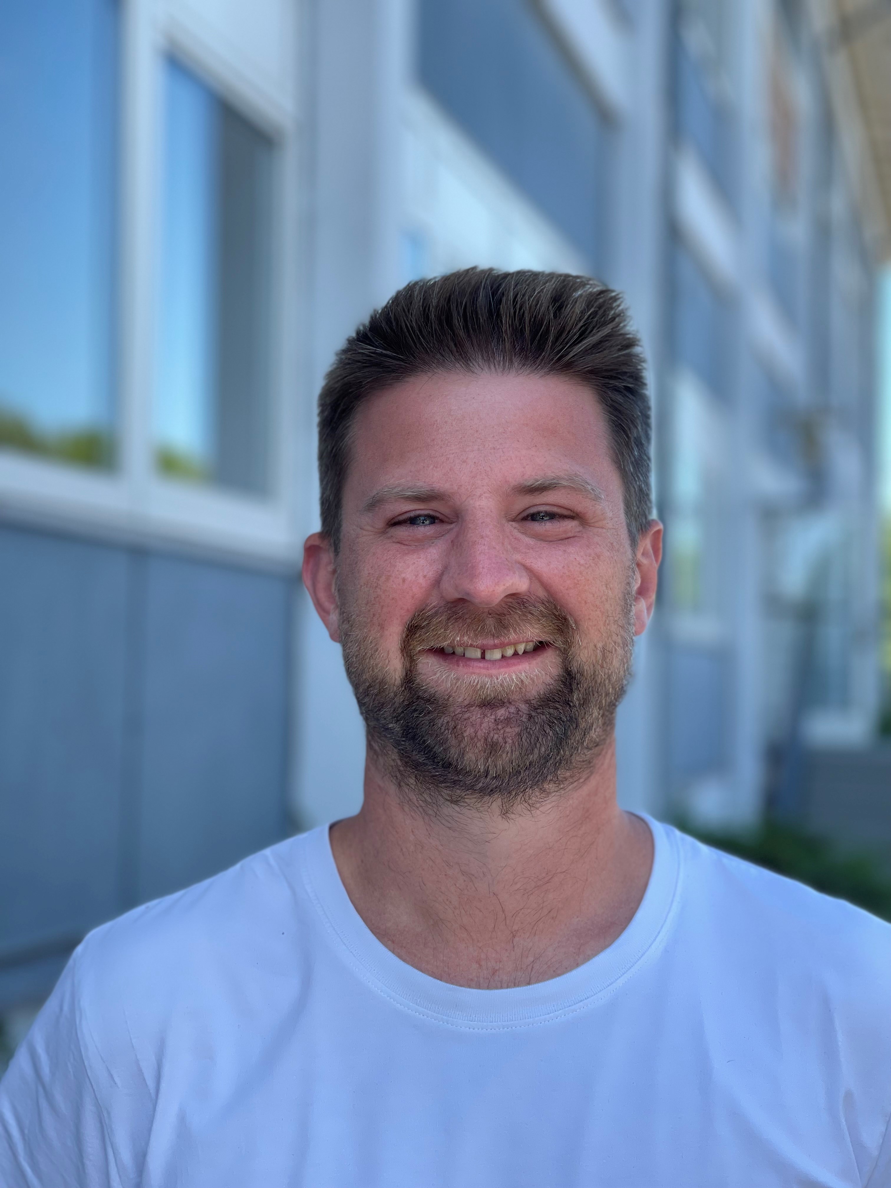 Sean Kollerup Revill