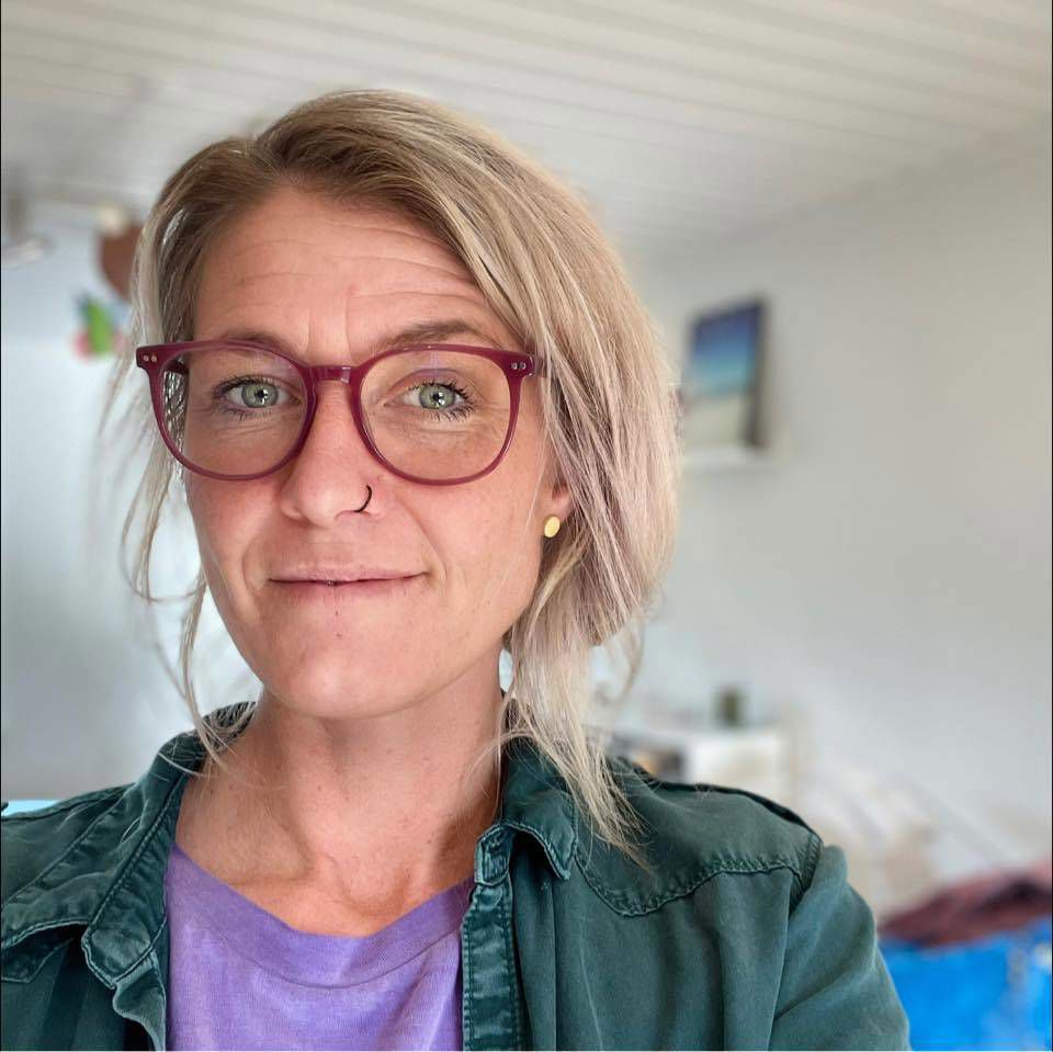 Veterankoordinator, Anja Nørnberg Larsen