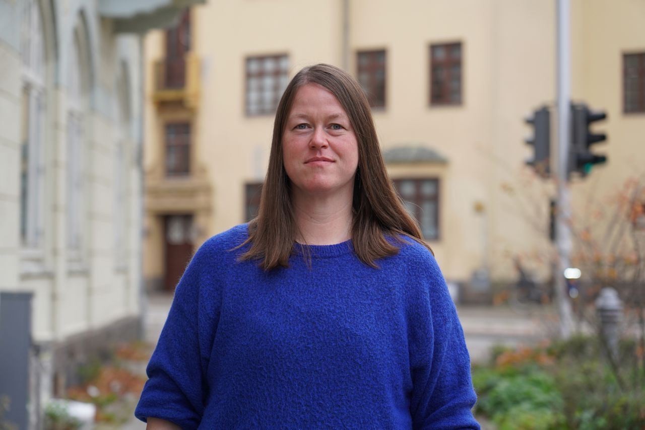 Lene Nielsen Grøn