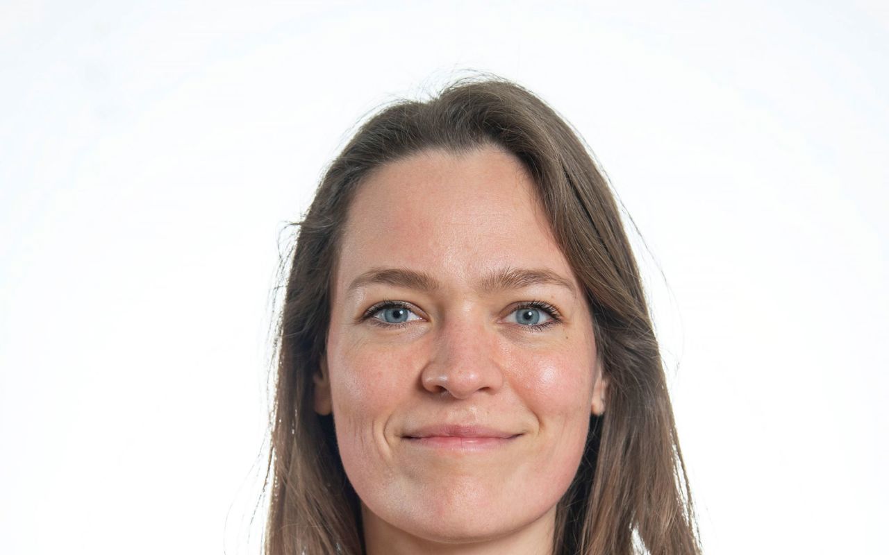 Ergoterapeut Merete