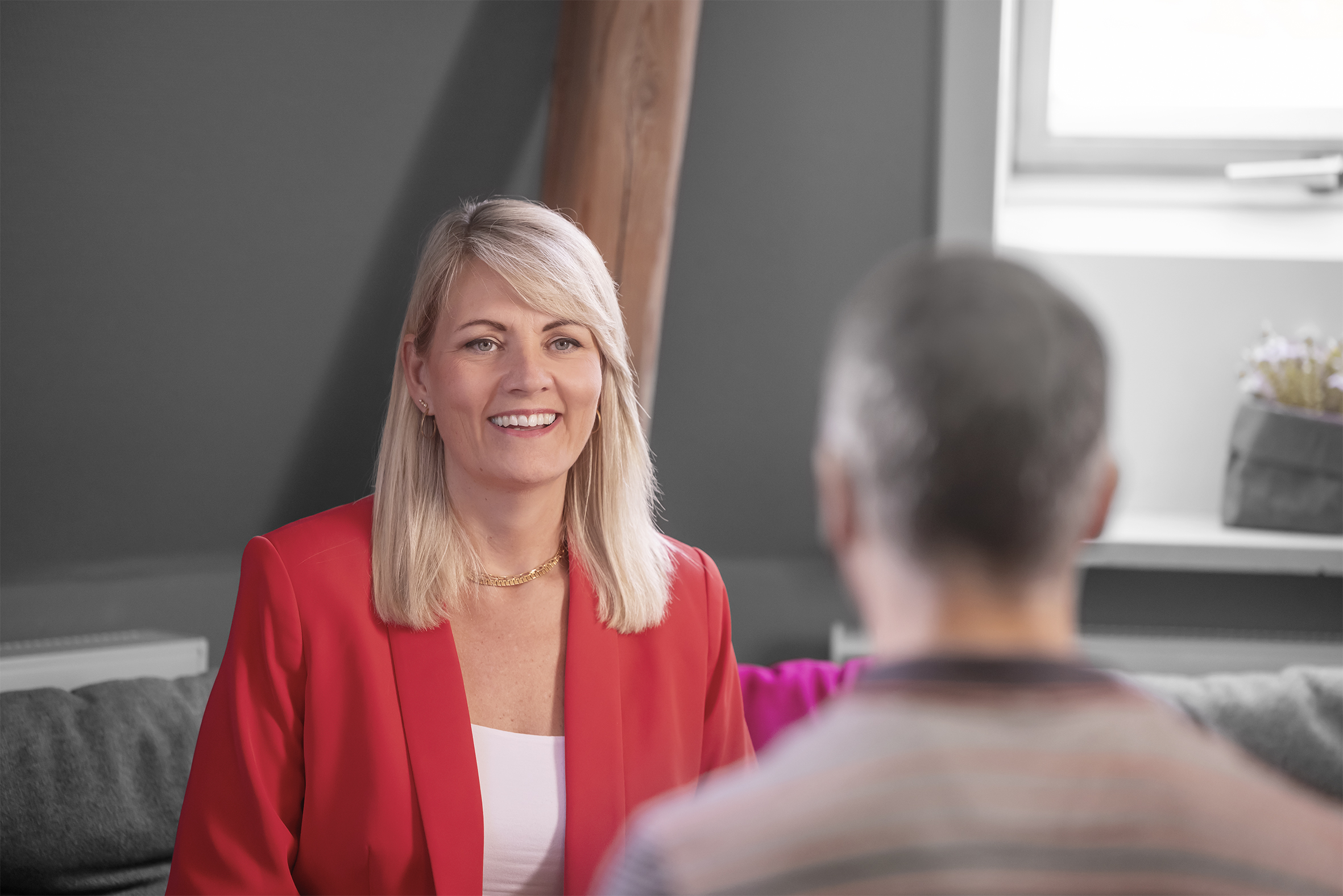 Frida Tarp erhvervskonsulent