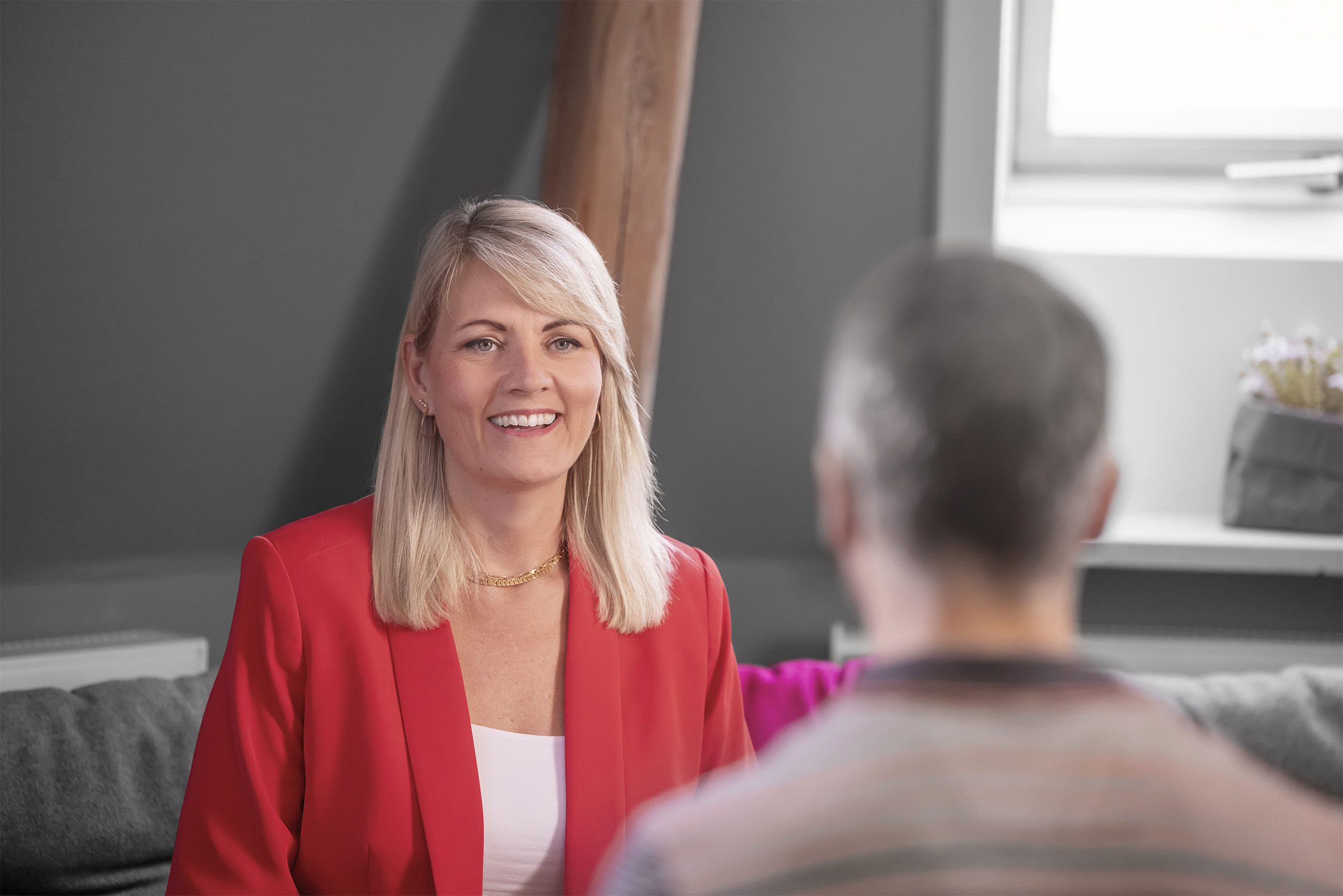 Frida Tarp erhvervskonsulent