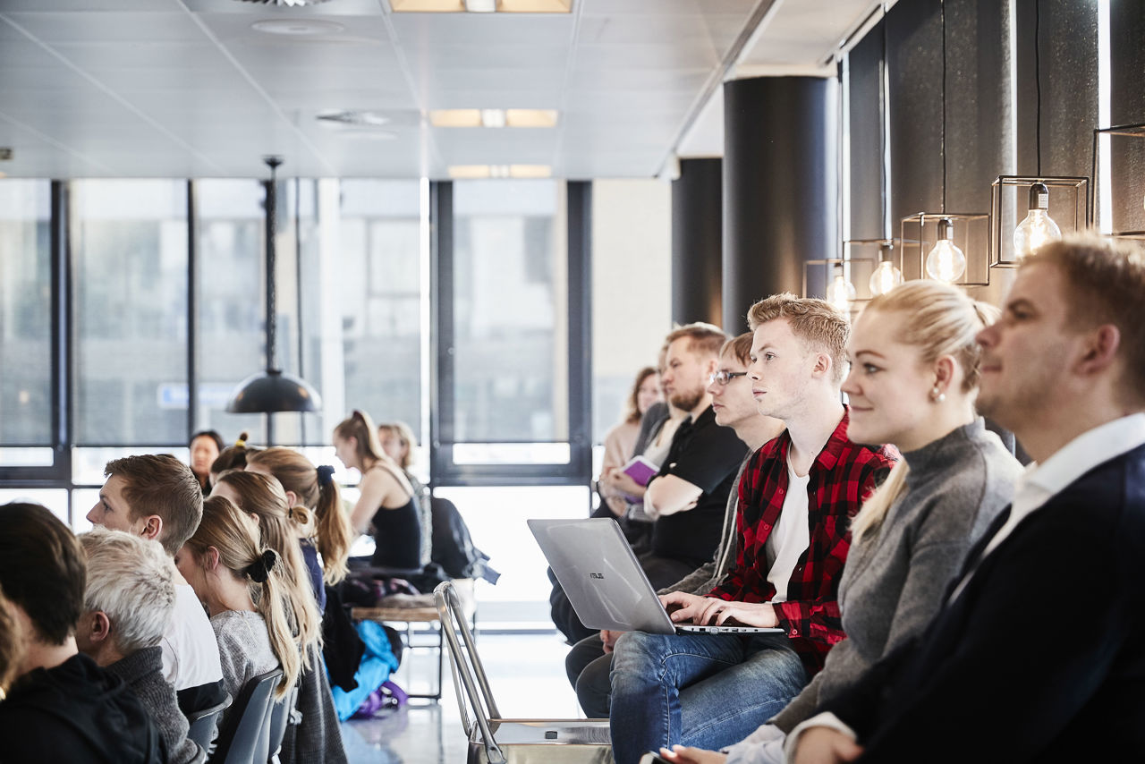 Event StartUp Café Aalborg