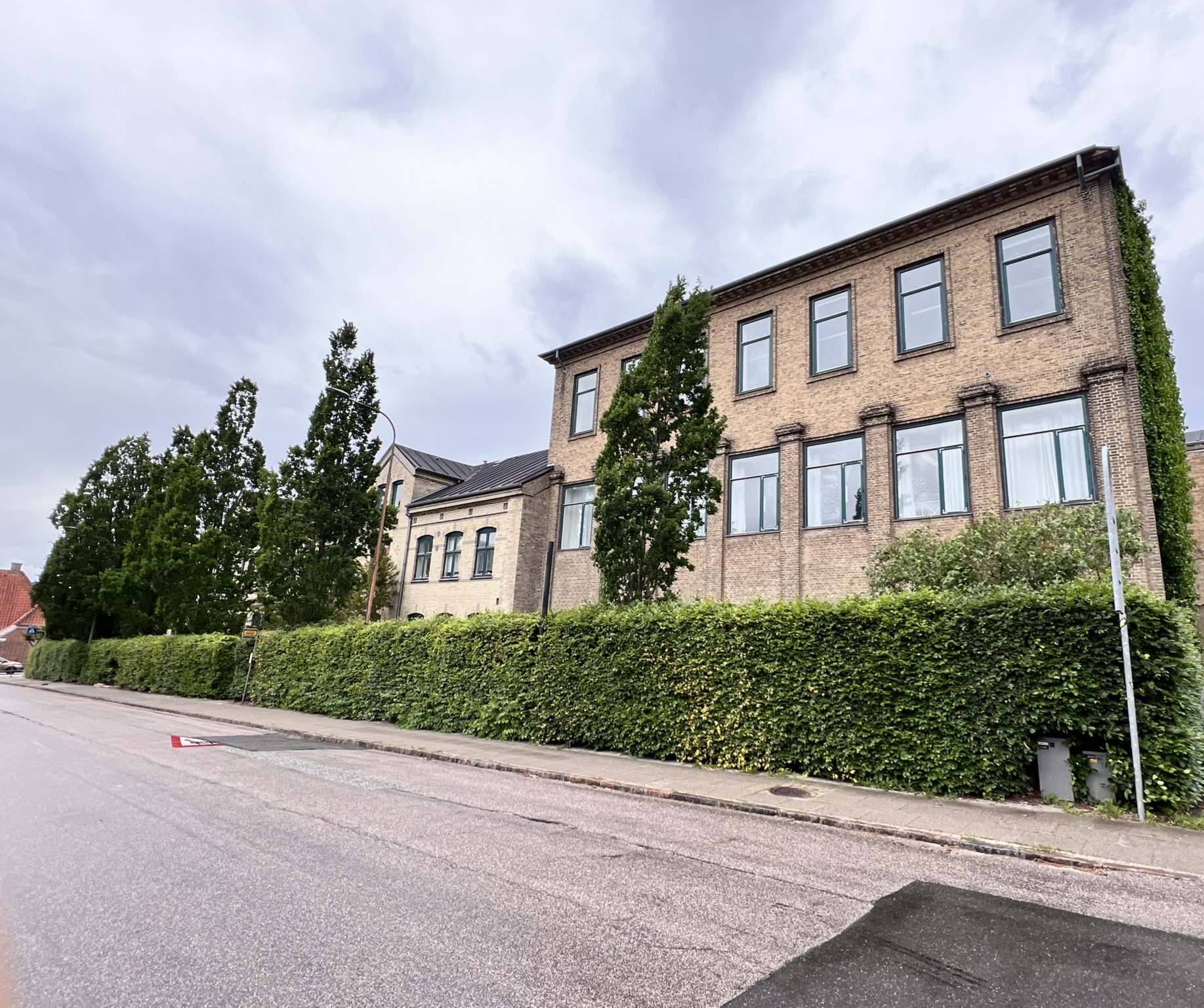 Skansevejens Skole