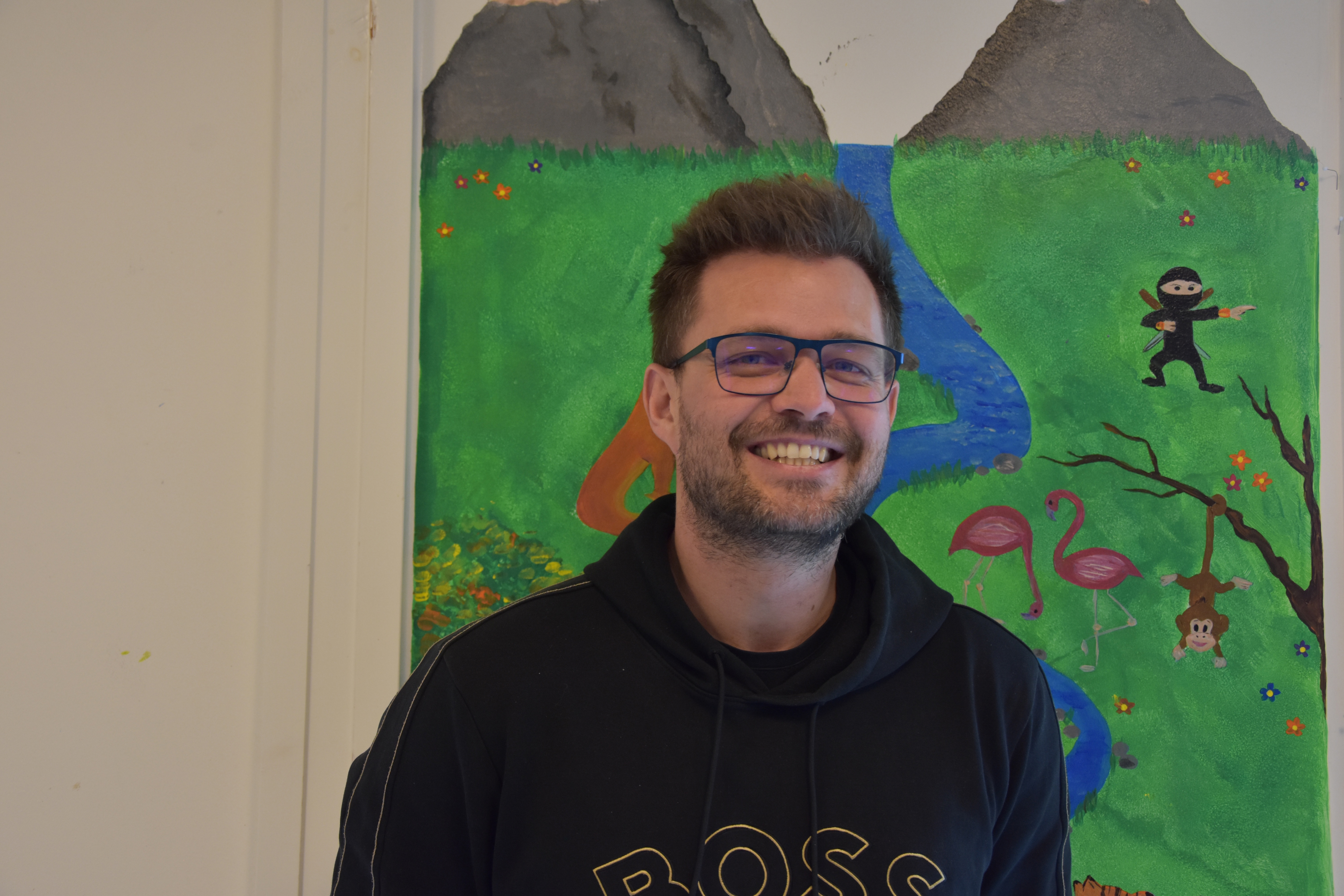 Pædagogisk Assistent Allan