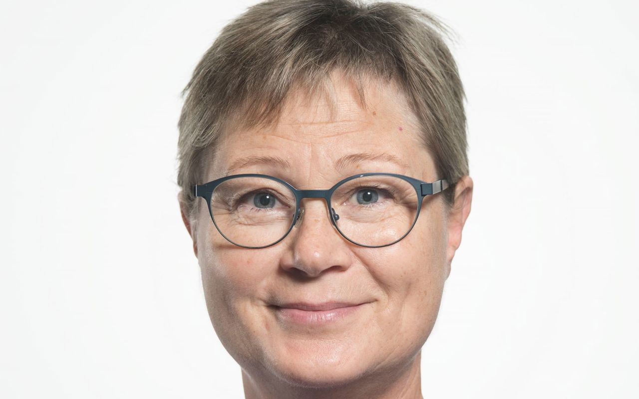 Fysioterapeut Marianne