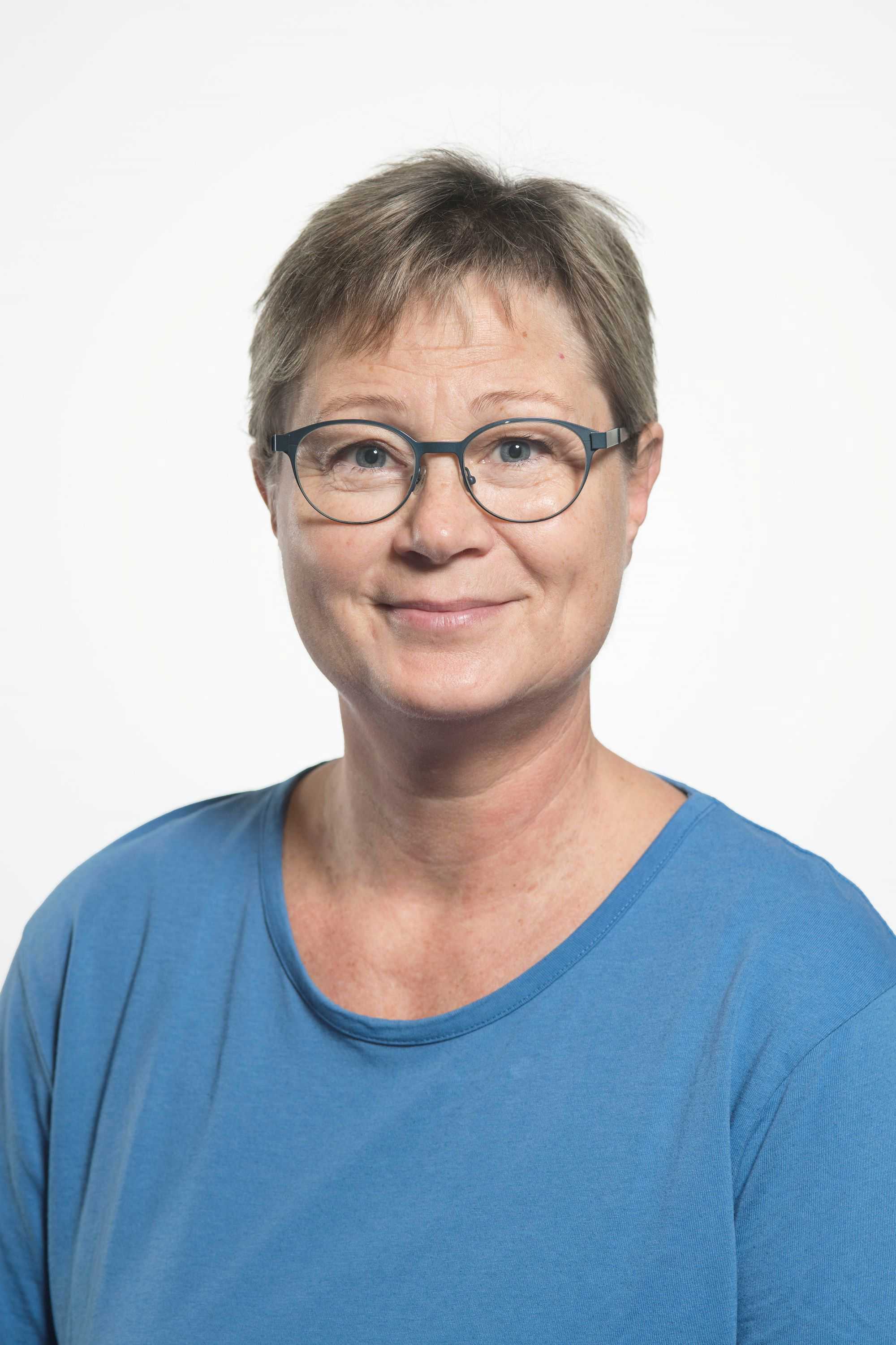 Fysioterapeut Marianne