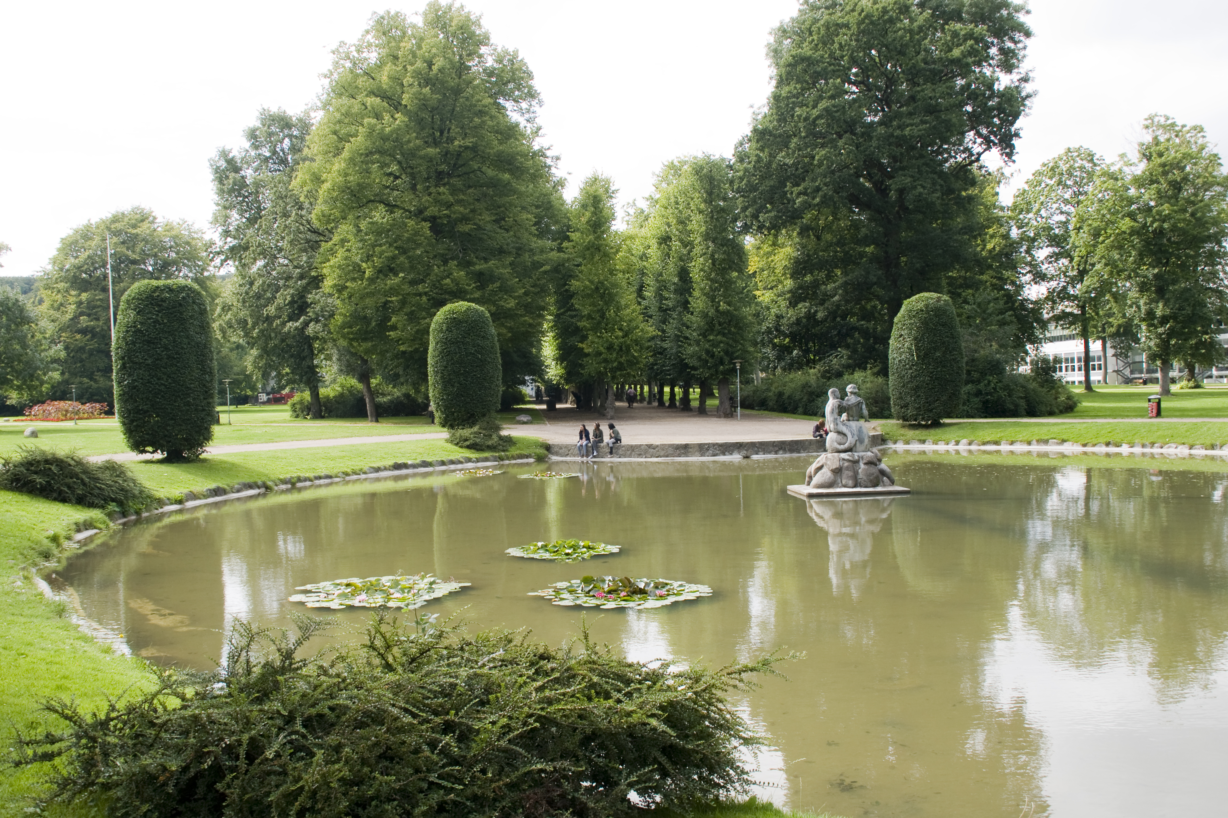 Springvandet i Kildeparken