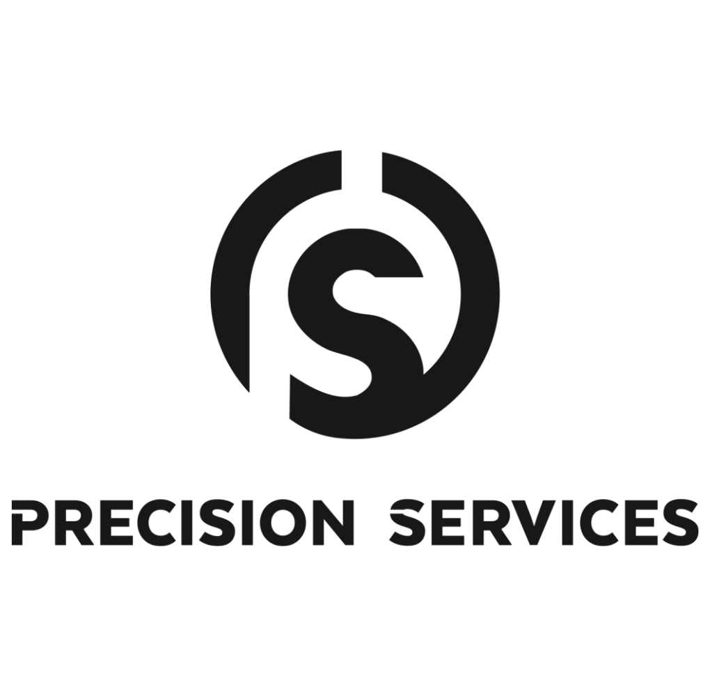 Precision Services' logo