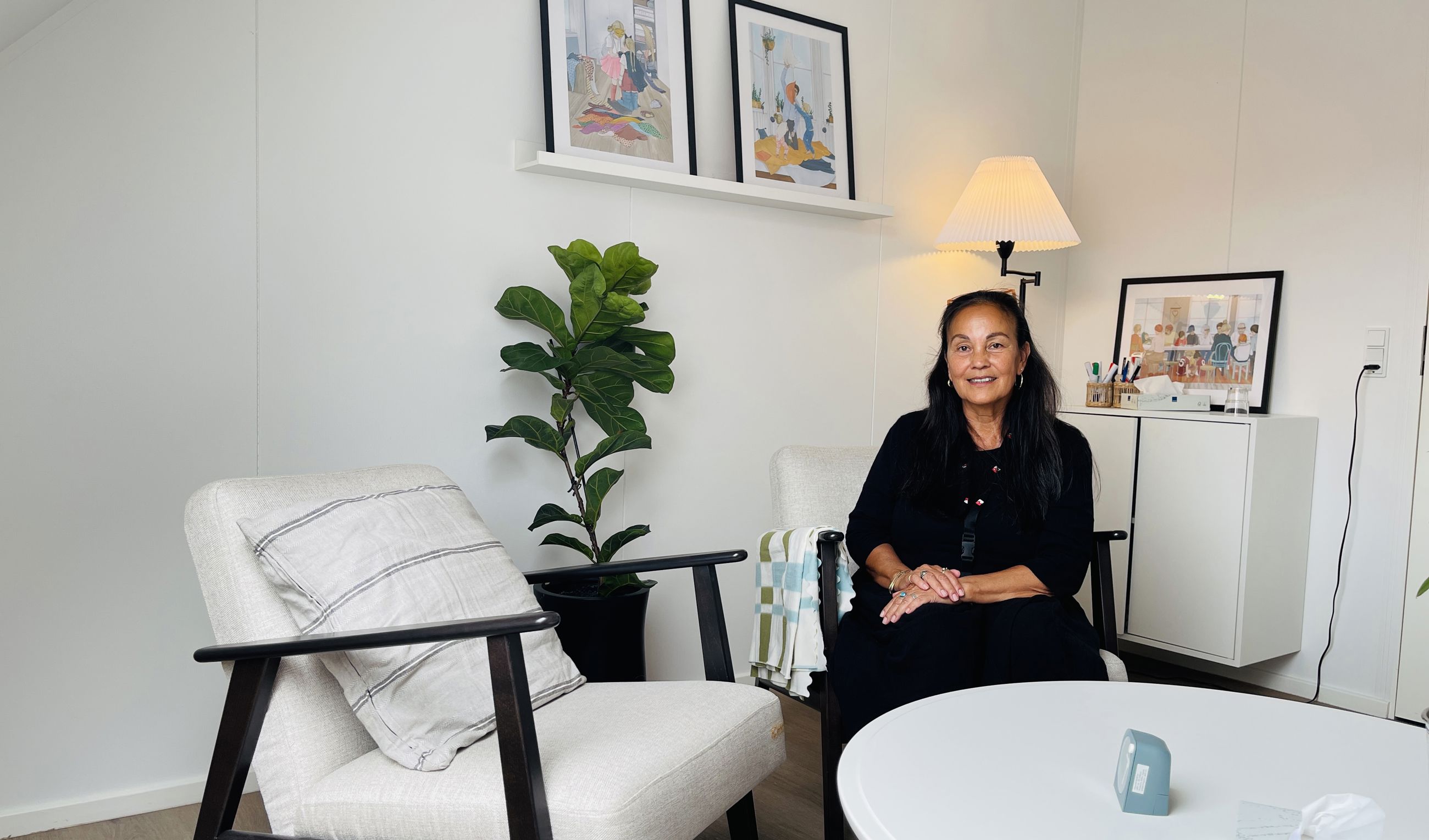 Socialrådgiveren Ella