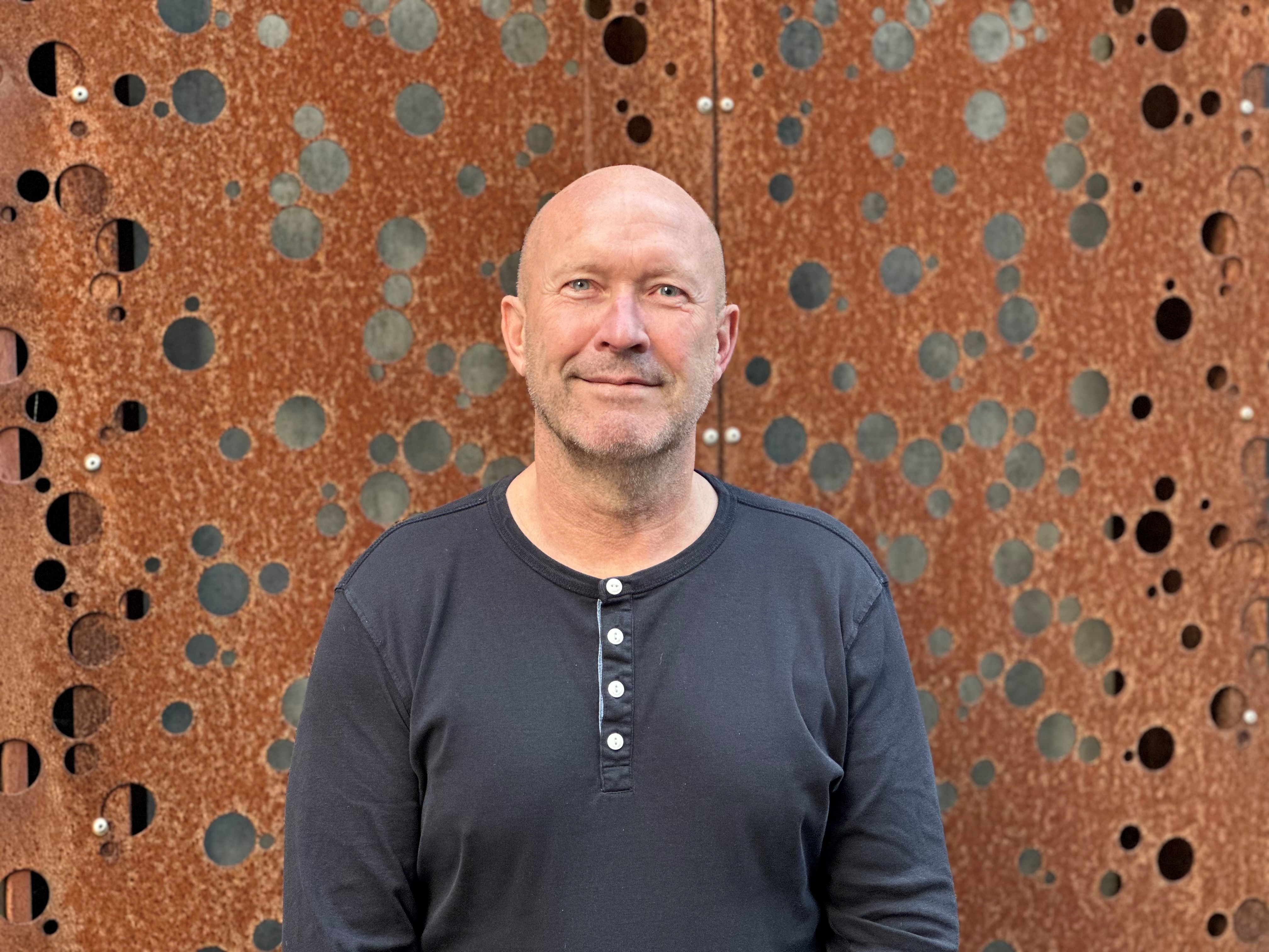 Morten Ubbesen, fritidskonsulent