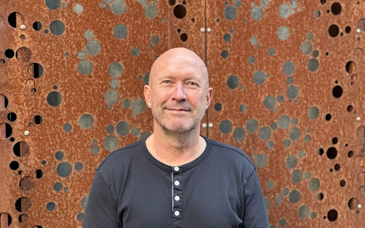 Fritidskonsulent Morten Ubbesen