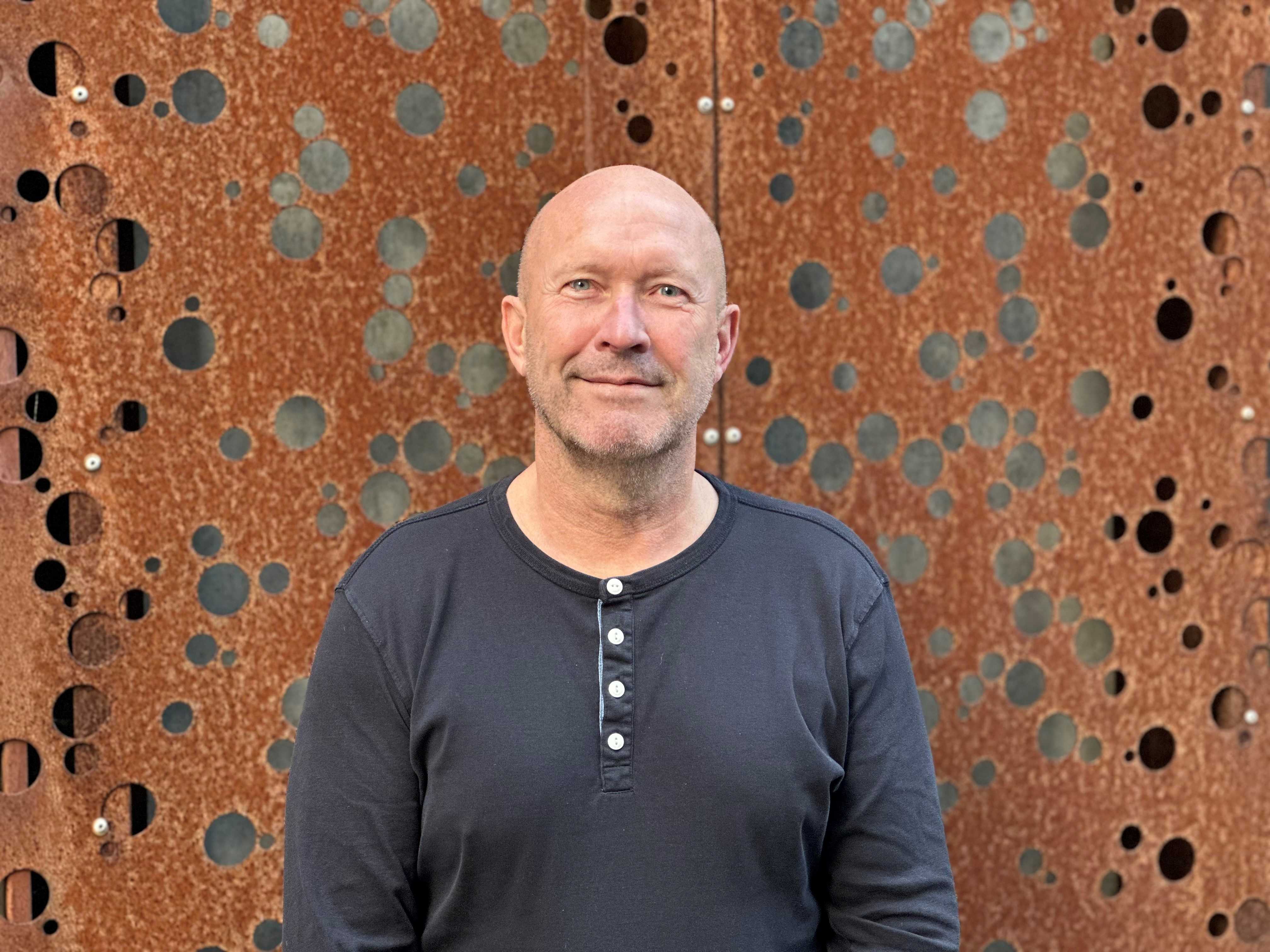 Morten Ubbesen, fritidskonsulent