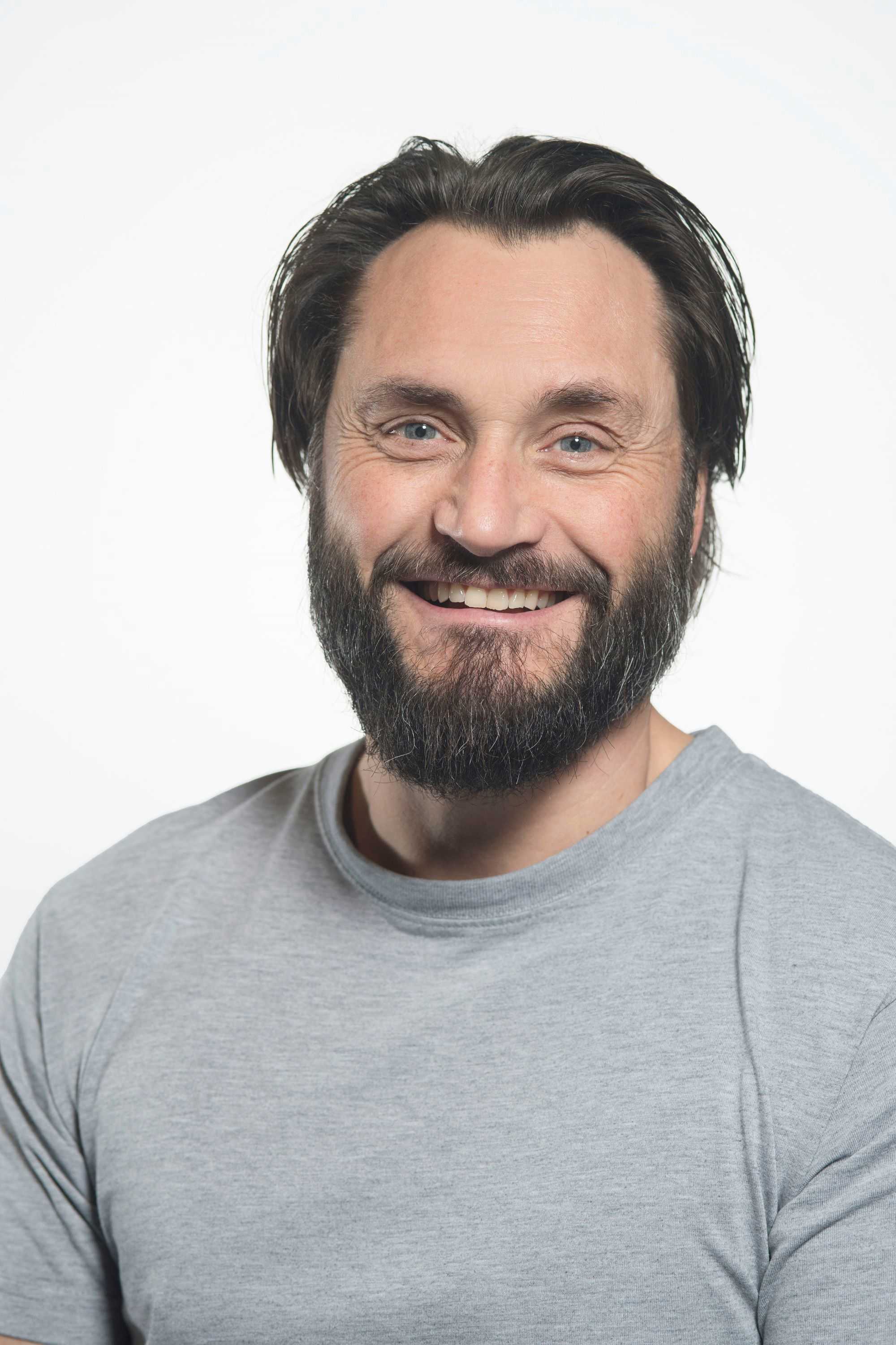 Fysioterapeut Jesper