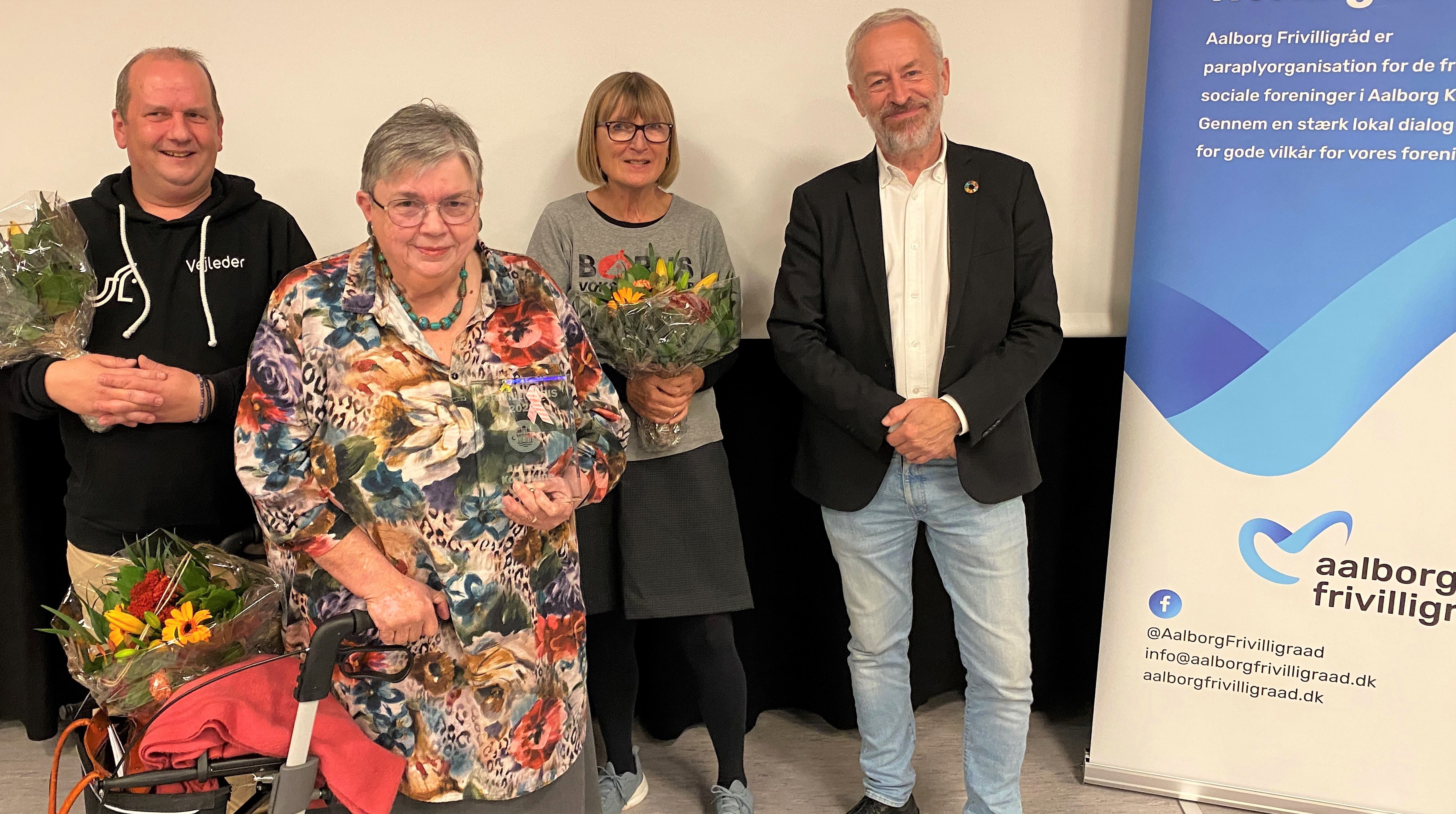 Frivilligprisen 2022