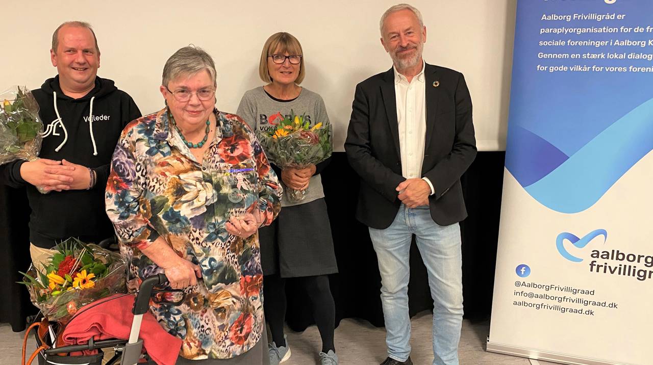 Frivilligprisen 2022