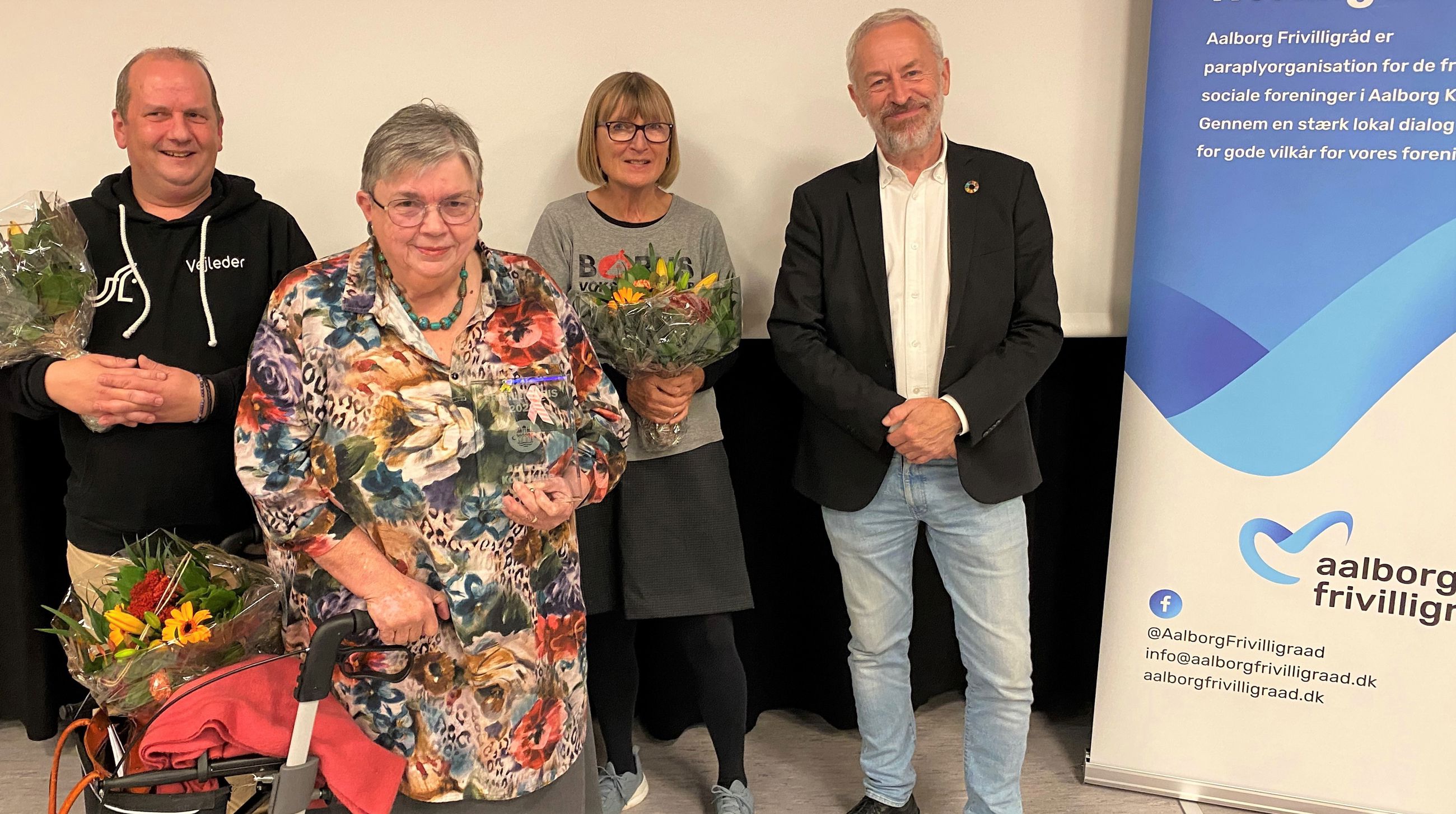 Frivilligprisen 2022