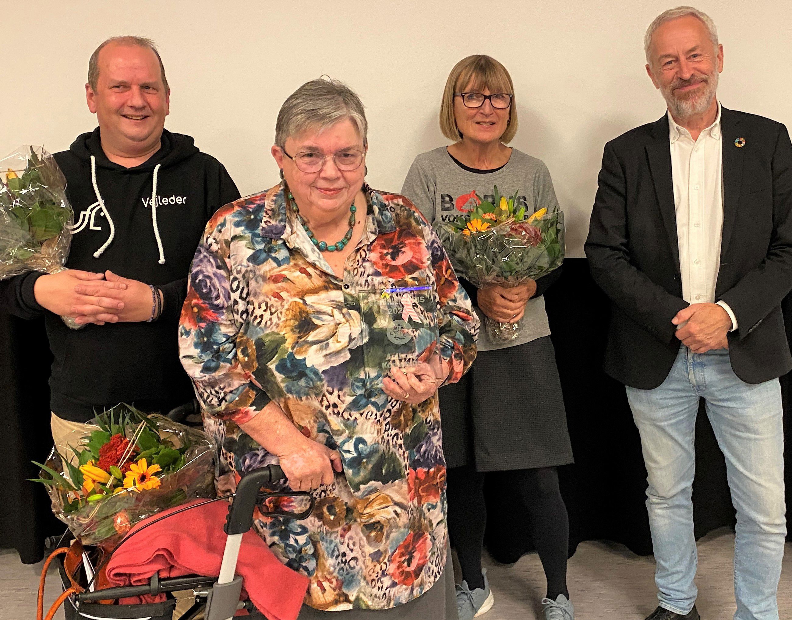 Frivilligprisen 2022