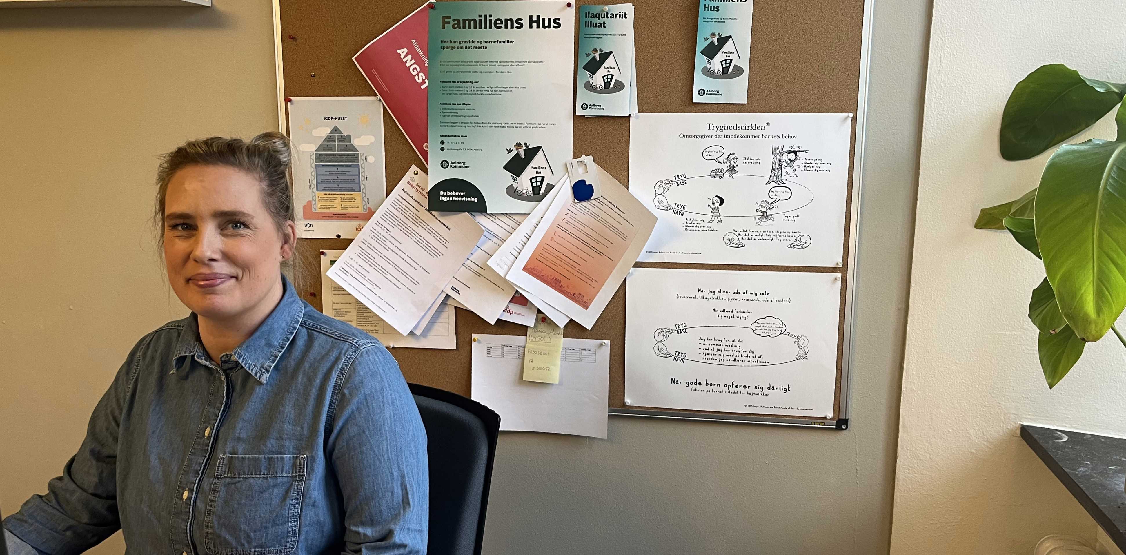 Socialrådgiveren Sara