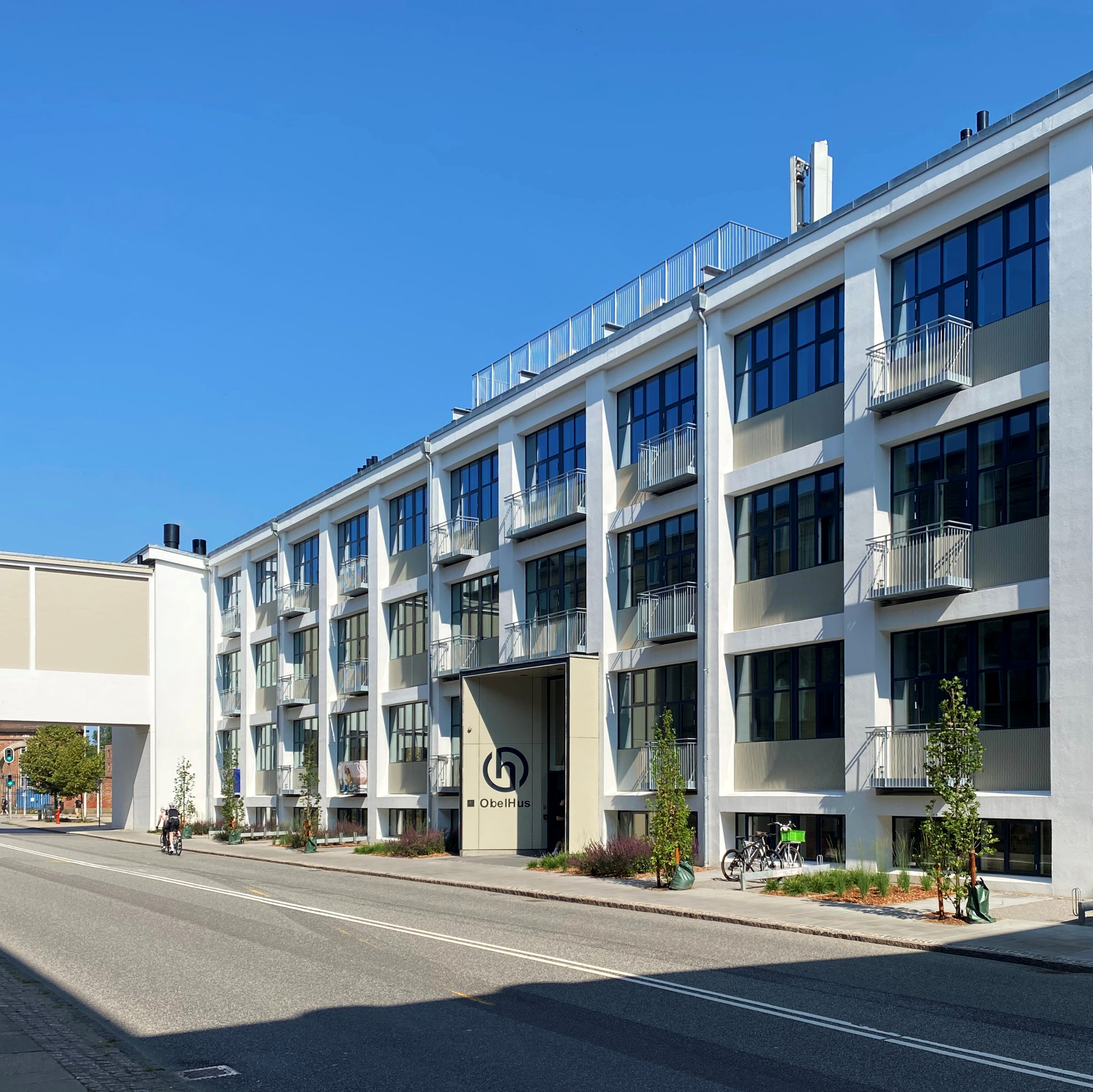 ObelHus, etageboliger