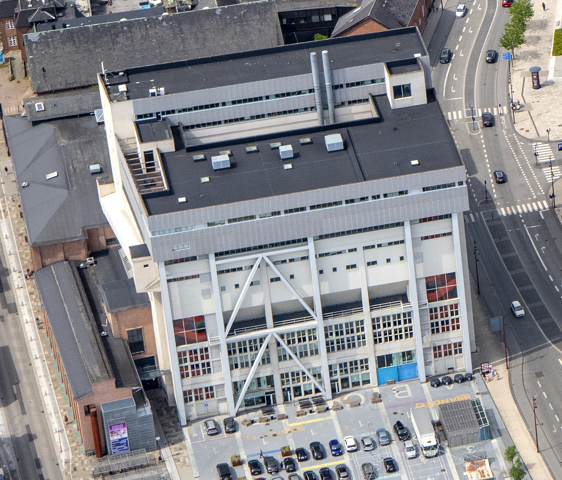 Nordkraft Teglgårds Plads 1, 9000 Aalborg