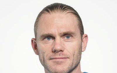 Fysioterapeut Thomas