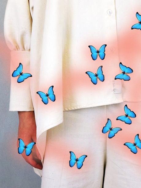 Blush af Rikke Ehlers