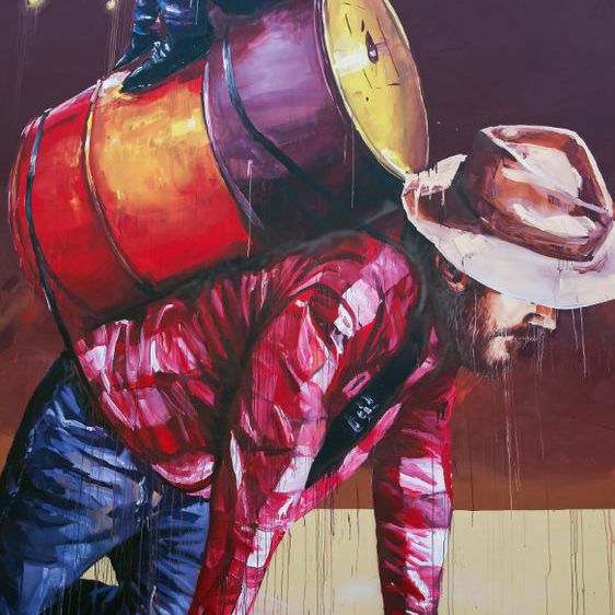 Gavlmaleri Fintan Magee