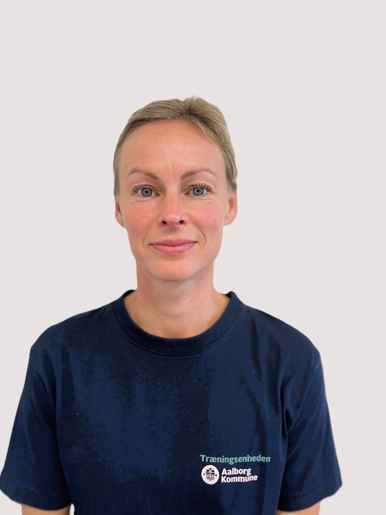 Fysioterapeut Anne