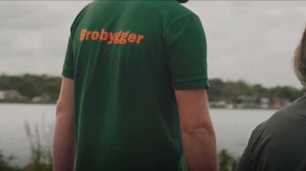 T-shirt Brobygger