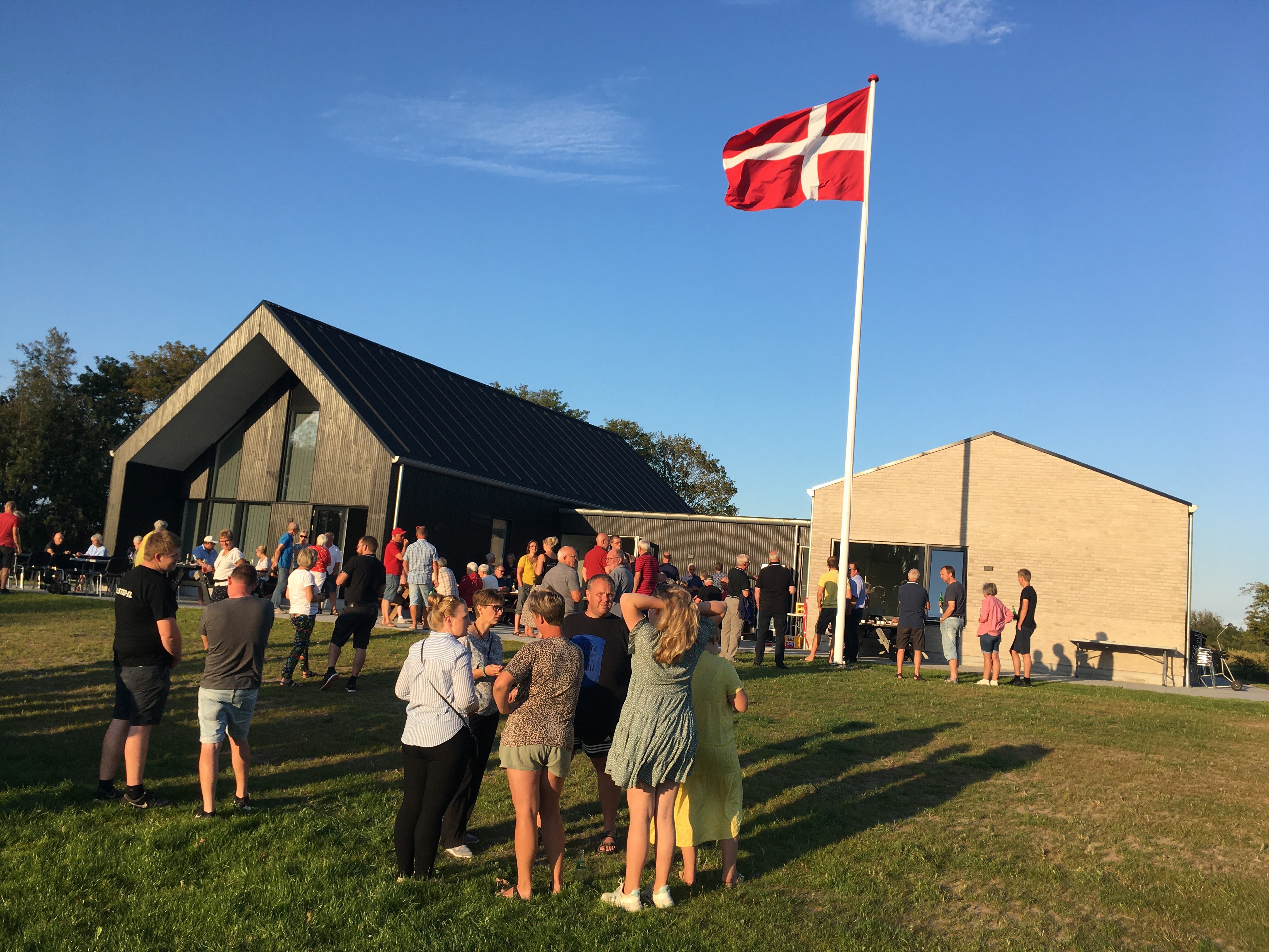 Øster Hassing forsamlingshus