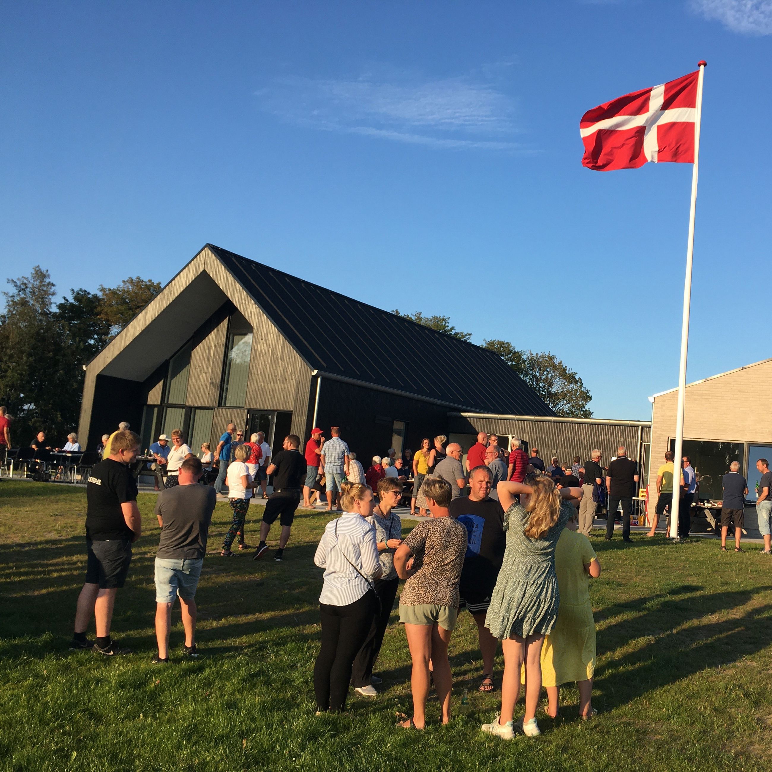 Øster Hassing forsamlingshus