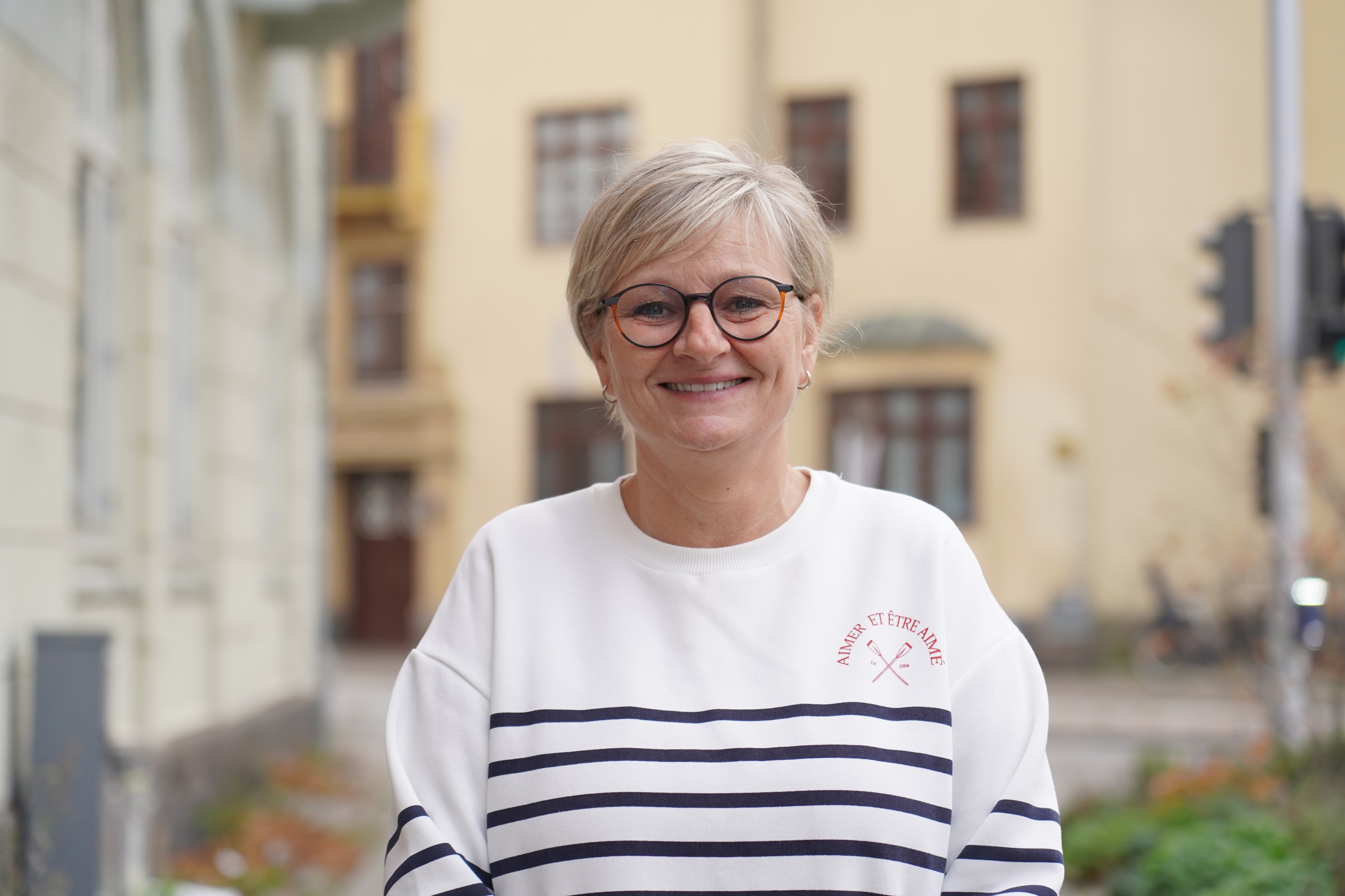 Dorthe Aagaard Thellufsen