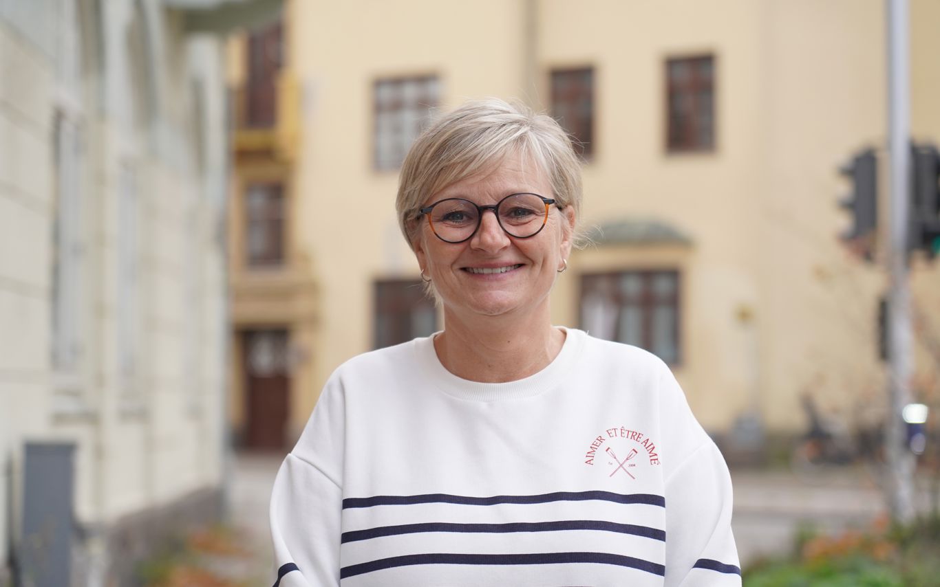 Dorthe Aagaard Thellufsen