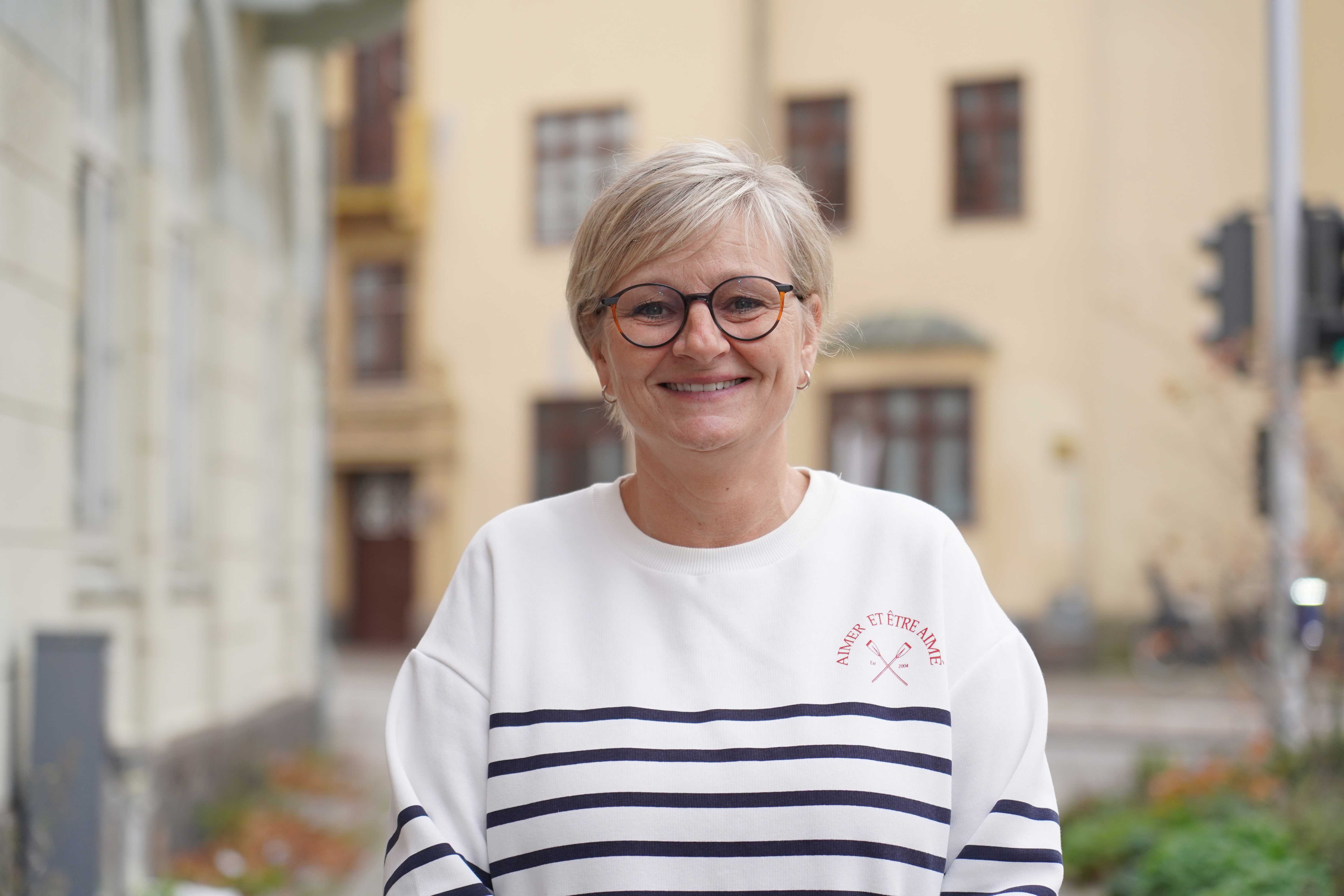 Dorthe Aagaard Thellufsen