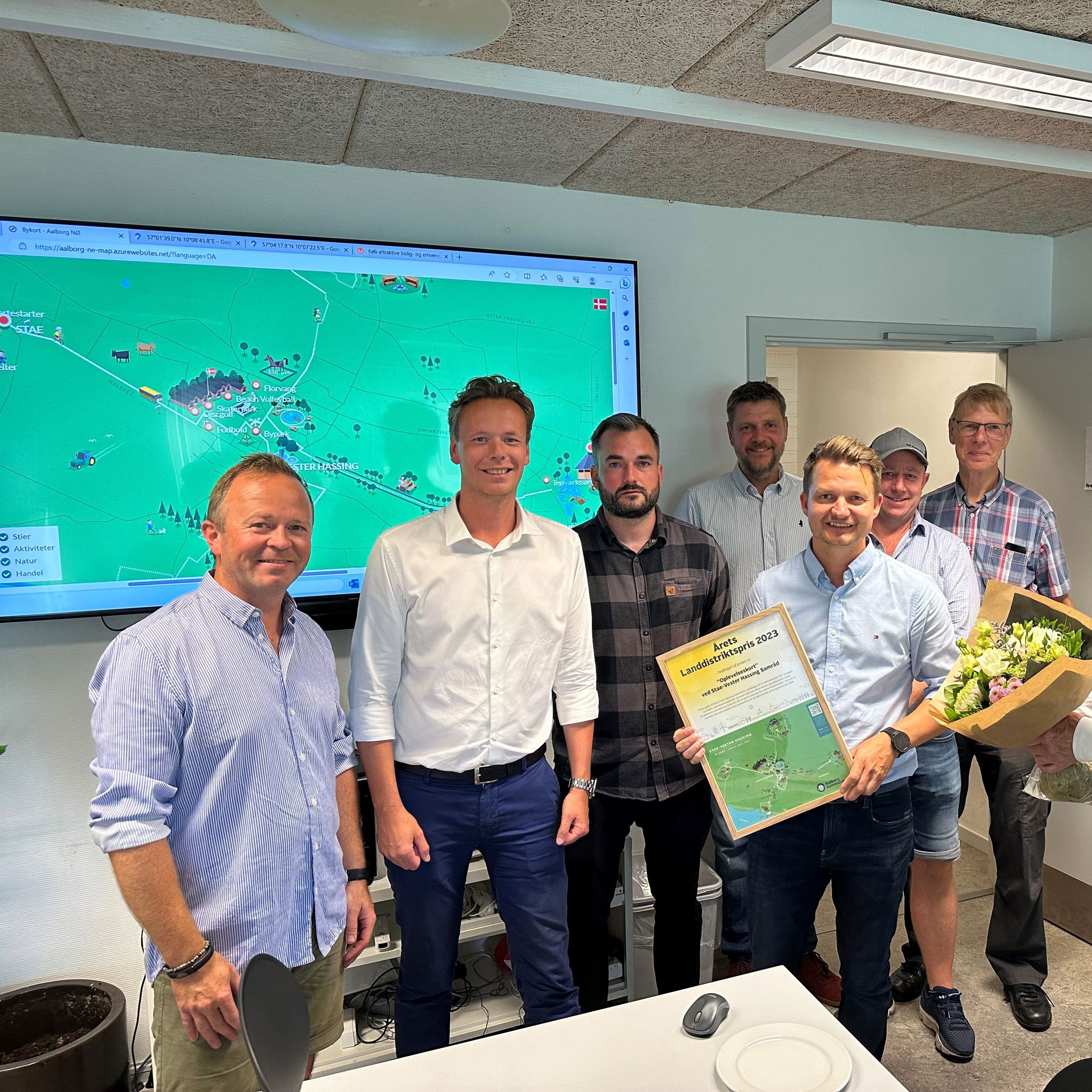 Landdistriktspris 2023