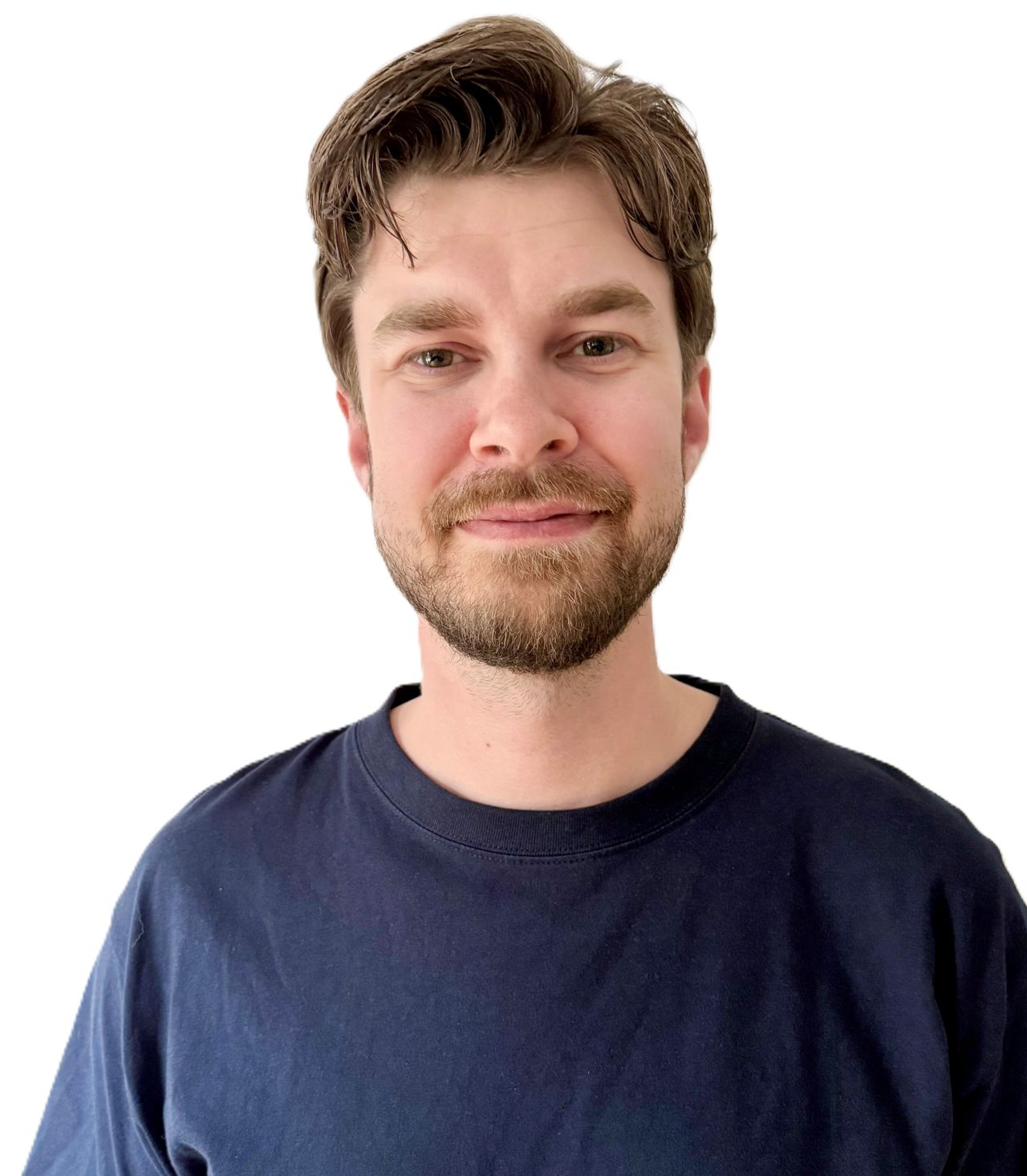 Fysioterapeut Andreas