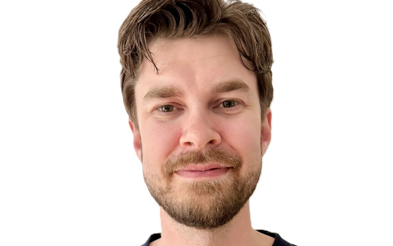 Fysioterapeut Andreas