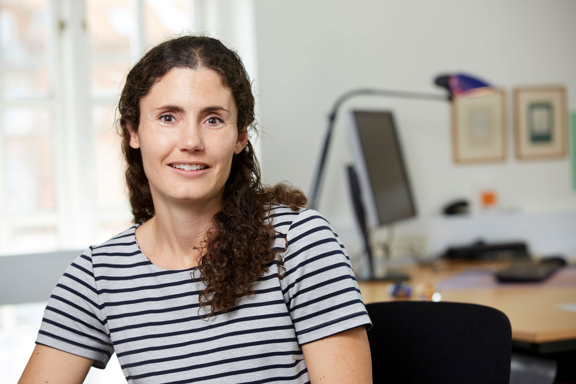 Maria Quistgaard, Sund Ung