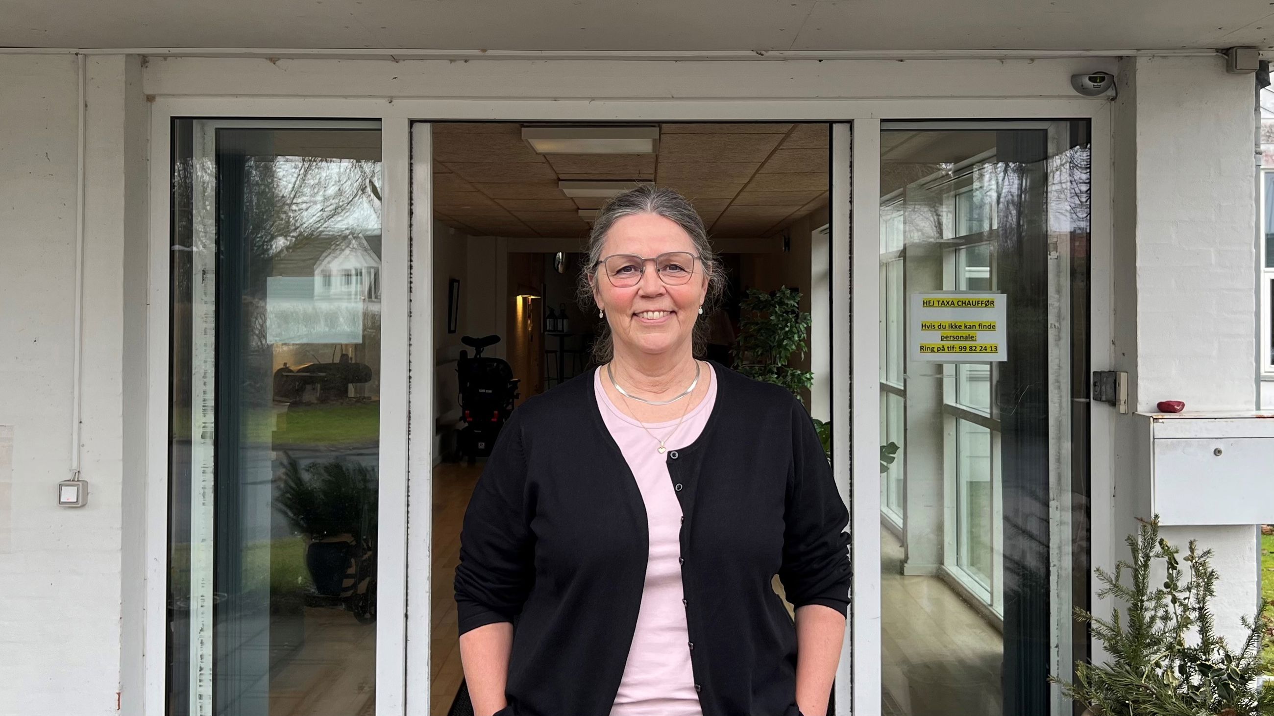 Social- og sundhedsassistenten Lise