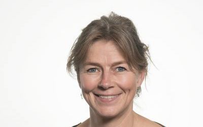 Ergoterapeut Lene