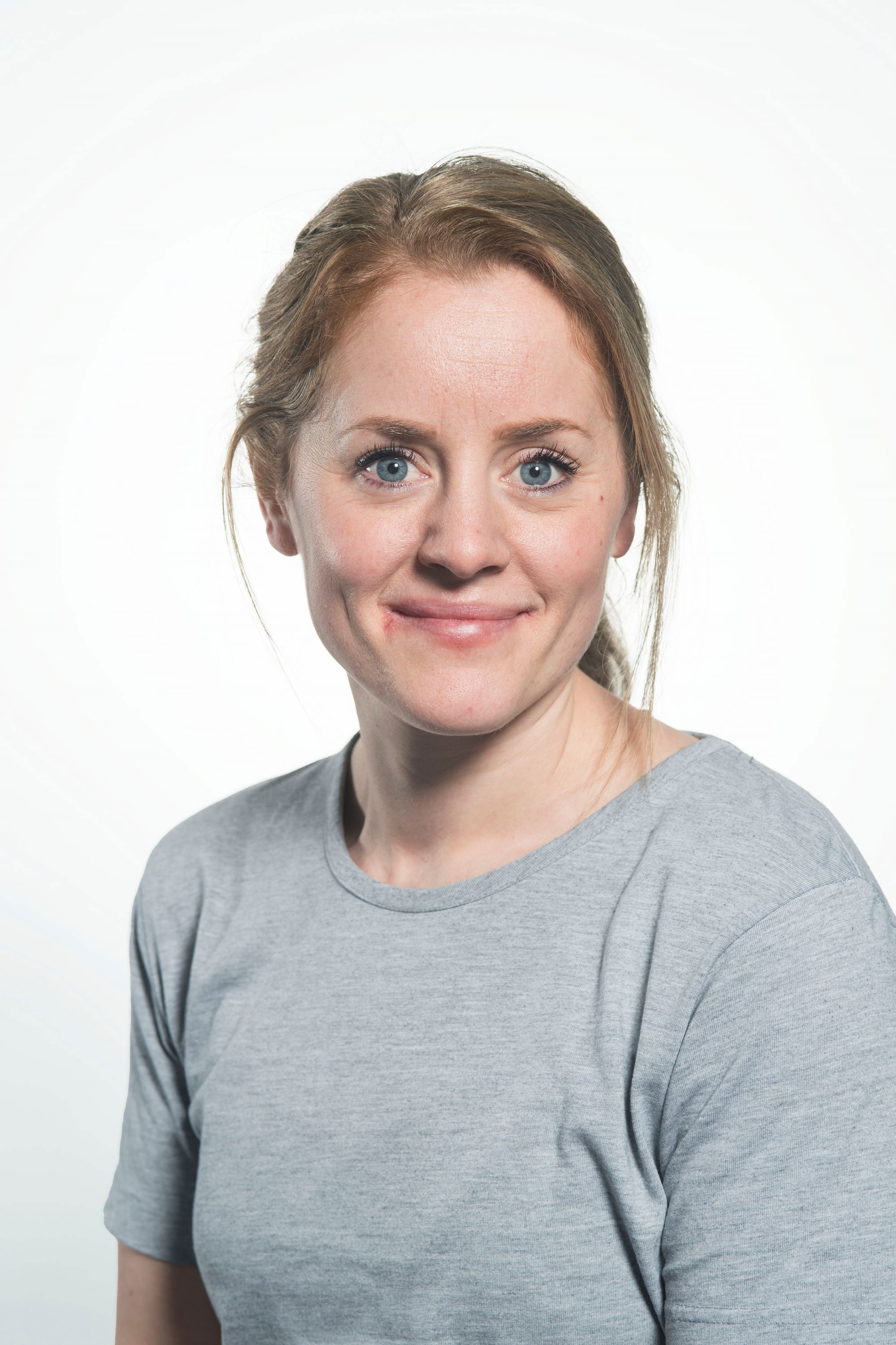 Ergoterapeut Ingvild