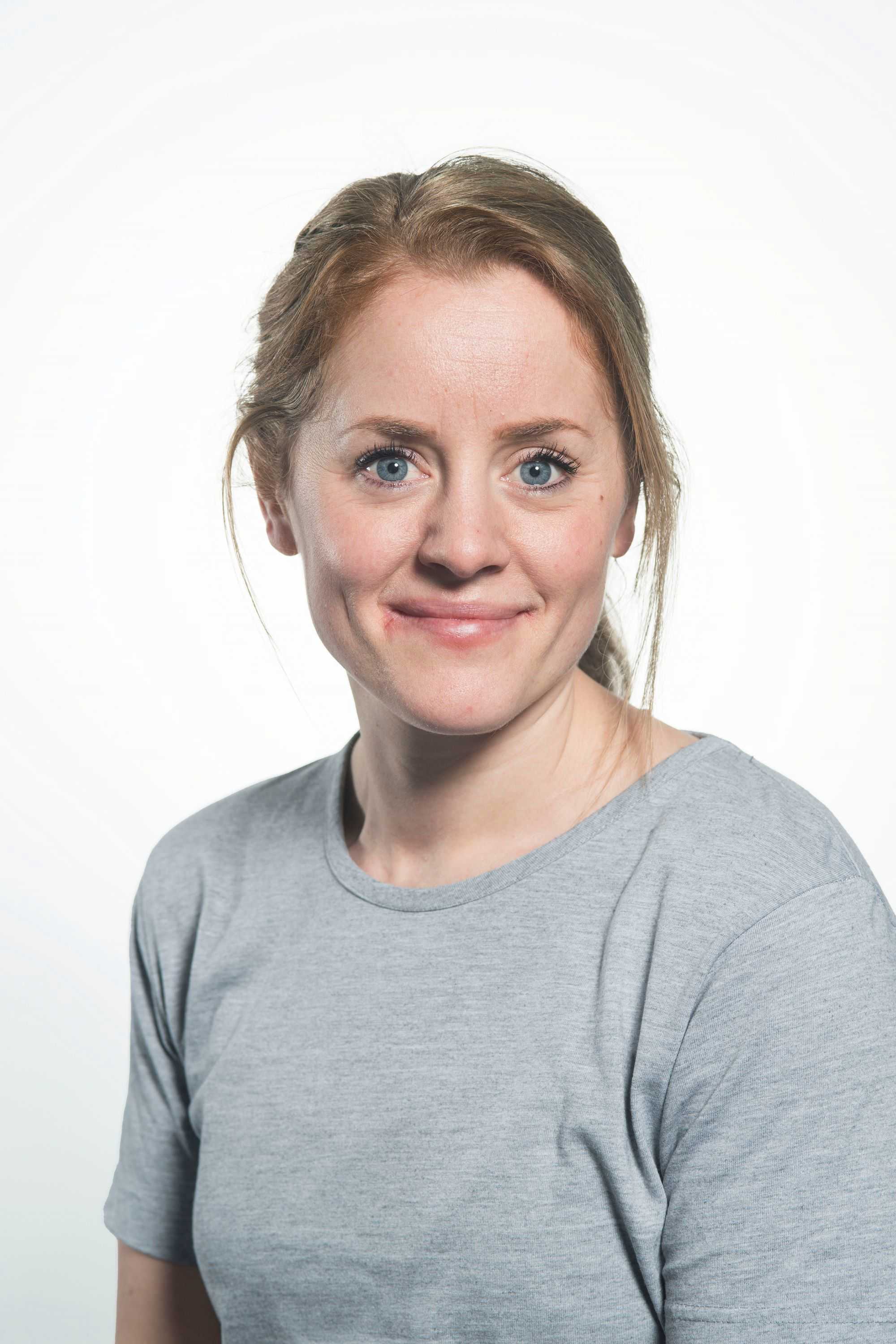 Ergoterapeut Ingvild