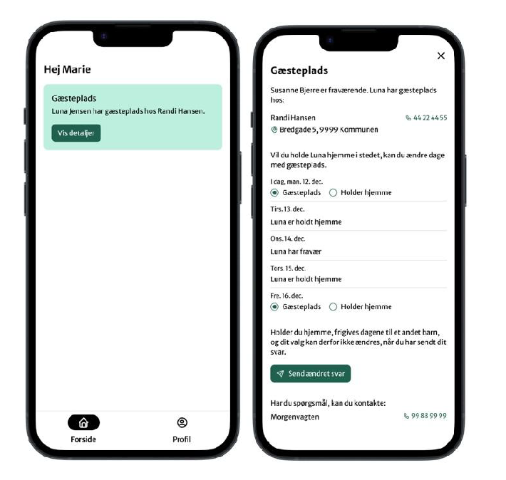 App gæsteplads