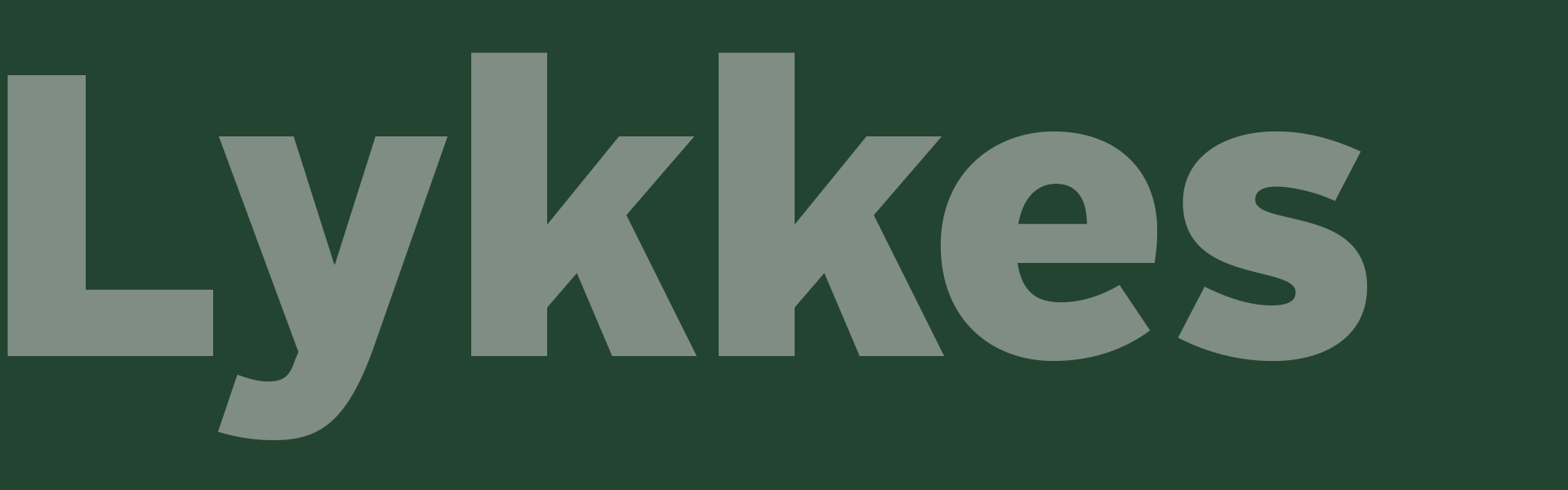 Lykkes