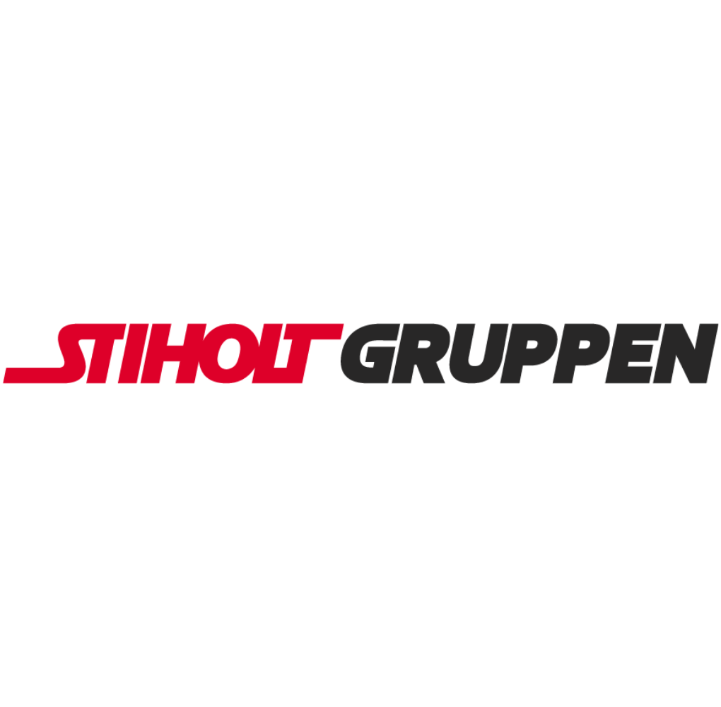 Stiholt Gruppens logo