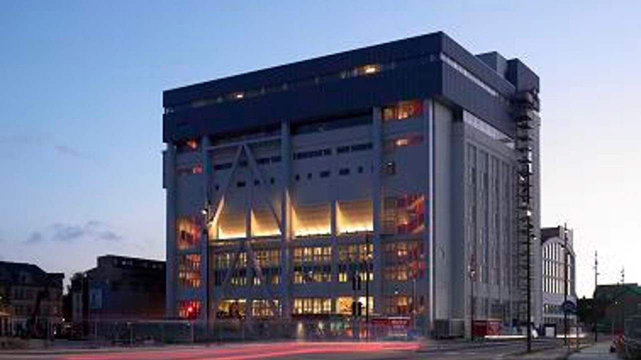 Nordkraft Teglgårds Plads 1, 9000 Aalborg